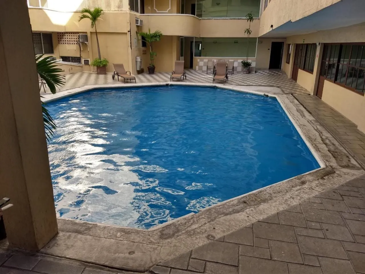 Hotel Acuario de Veracruz
