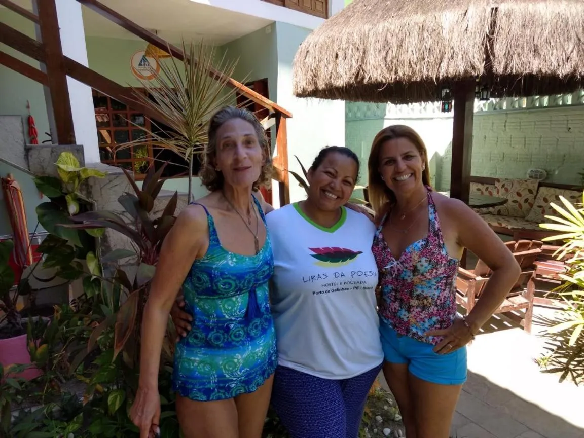 Pousada Liras da Poesia