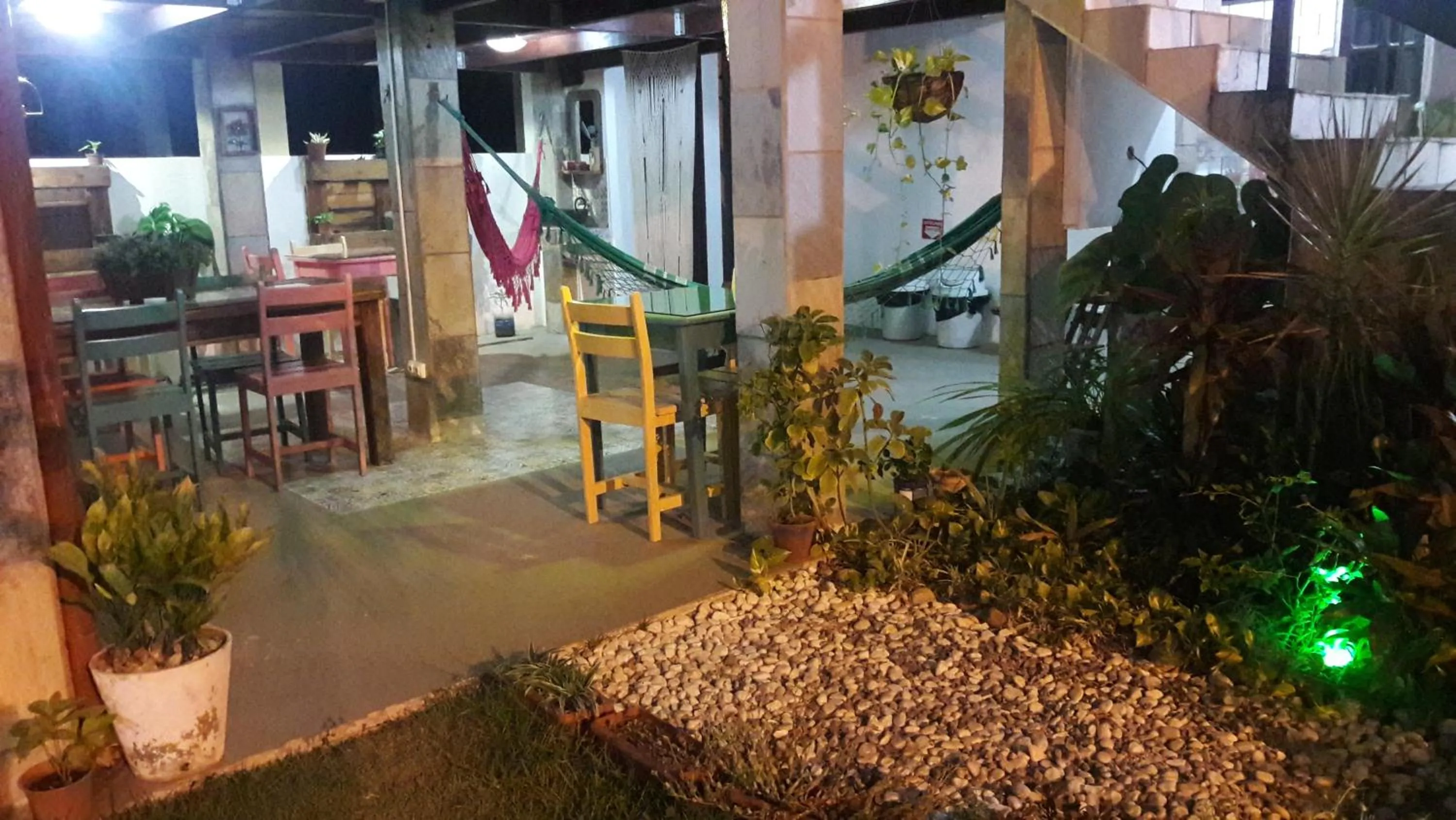 Pousada Liras da Poesia