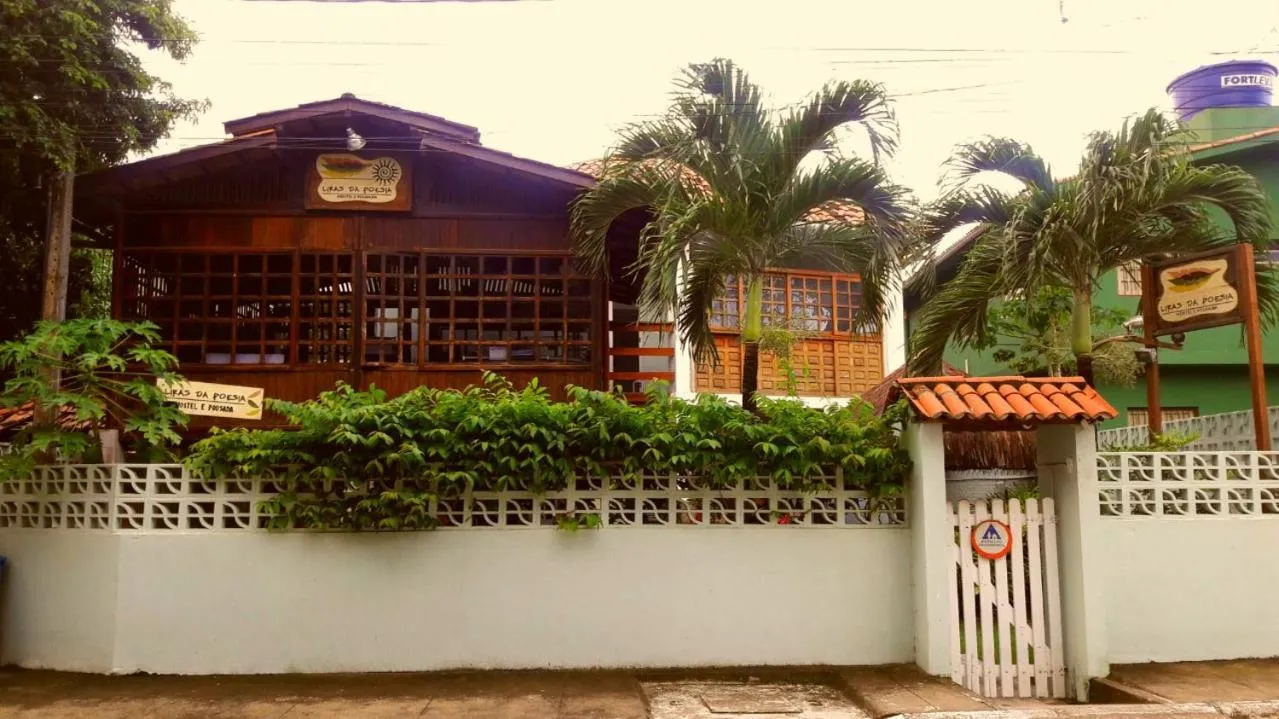 Pousada Liras da Poesia