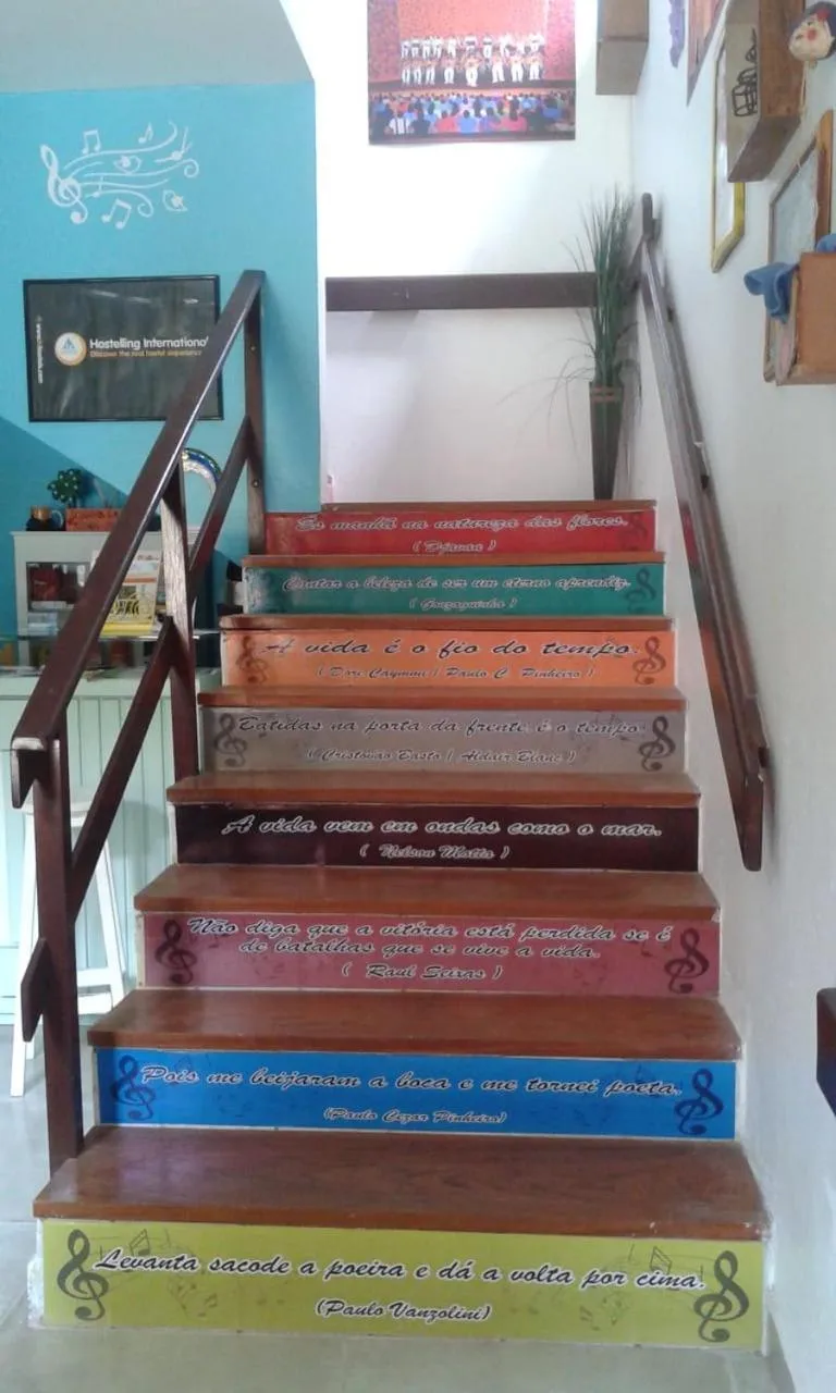 Pousada Liras da Poesia