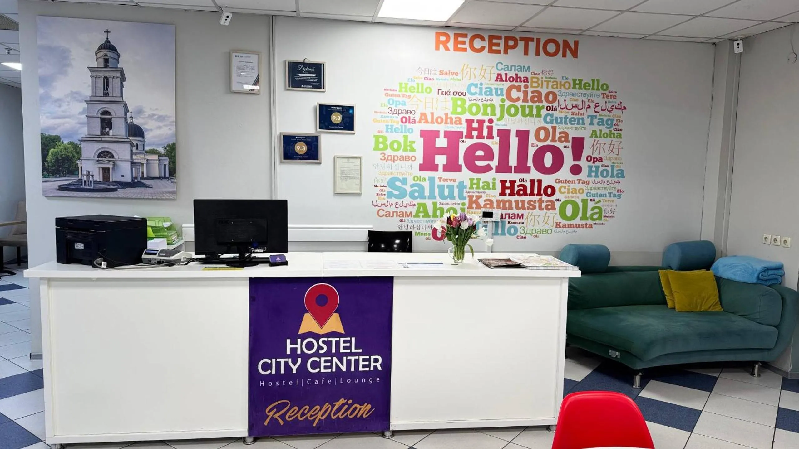 Hostel City Center