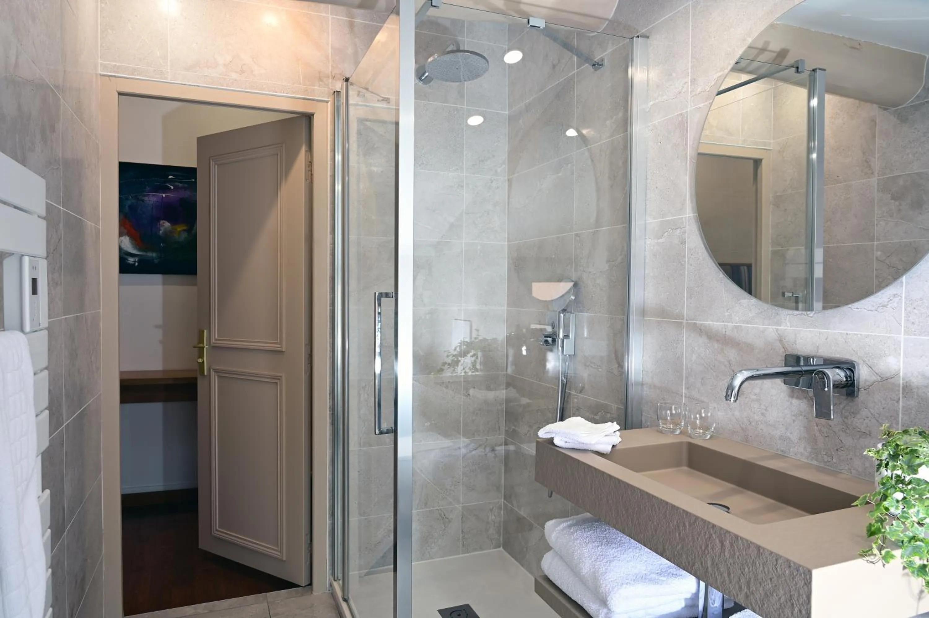 Bathroom in L'Hostalet