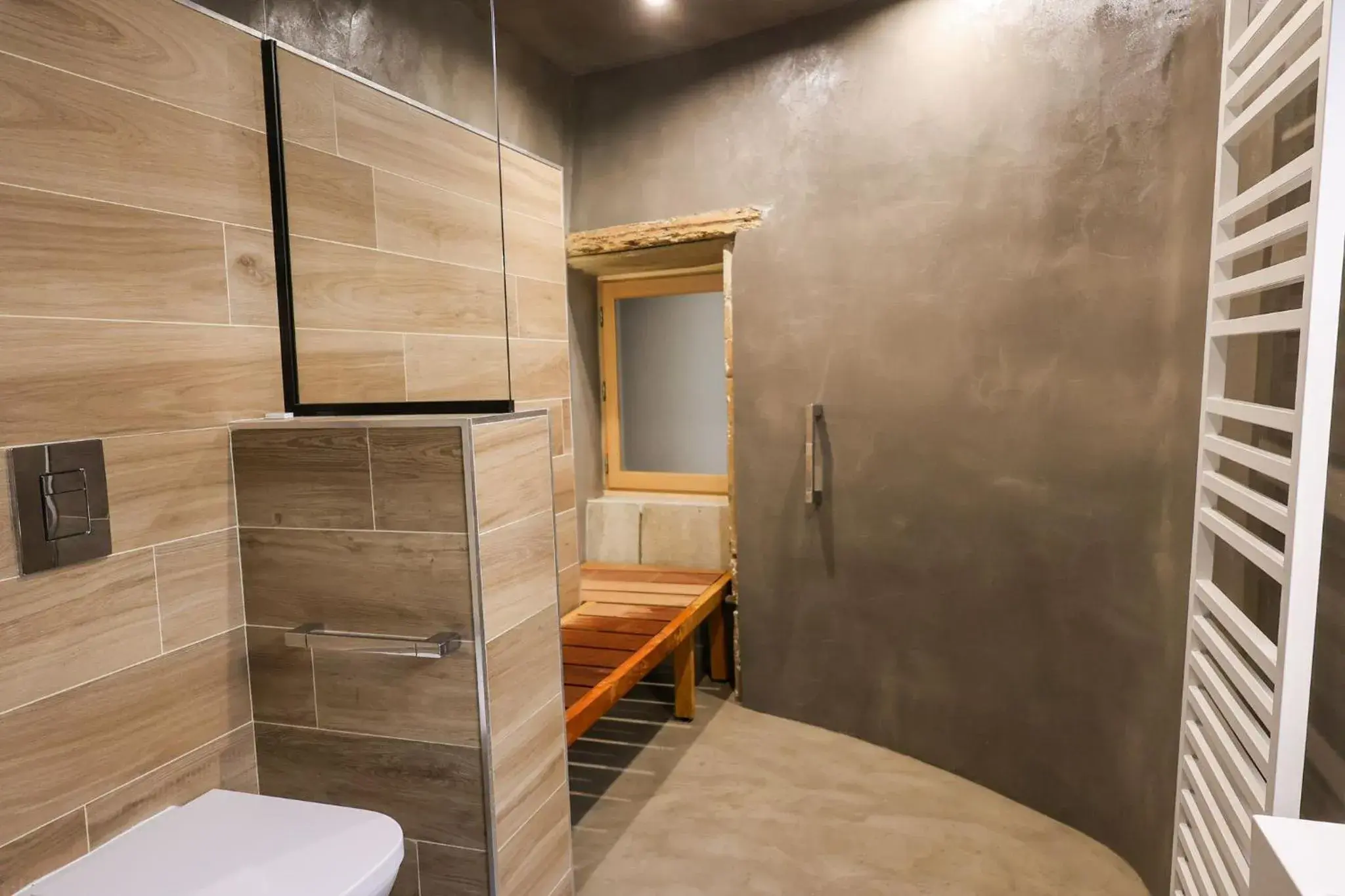 Double Room - single occupancy - Disability Access in Maison de la Pra Double Room - single occupancy - Disability Access in Maison de la Pra