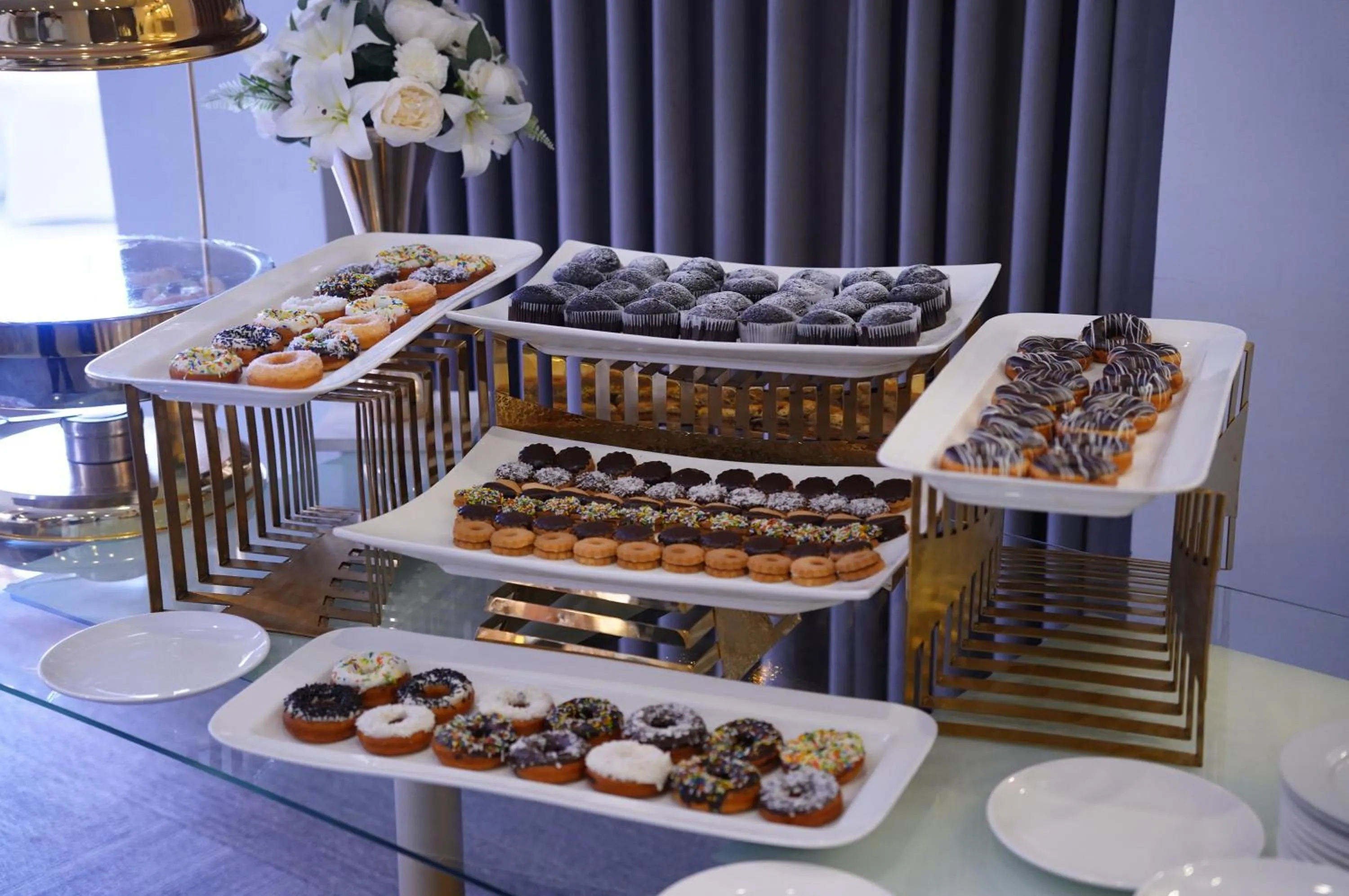 Meeting/conference room in Lijam Hotel