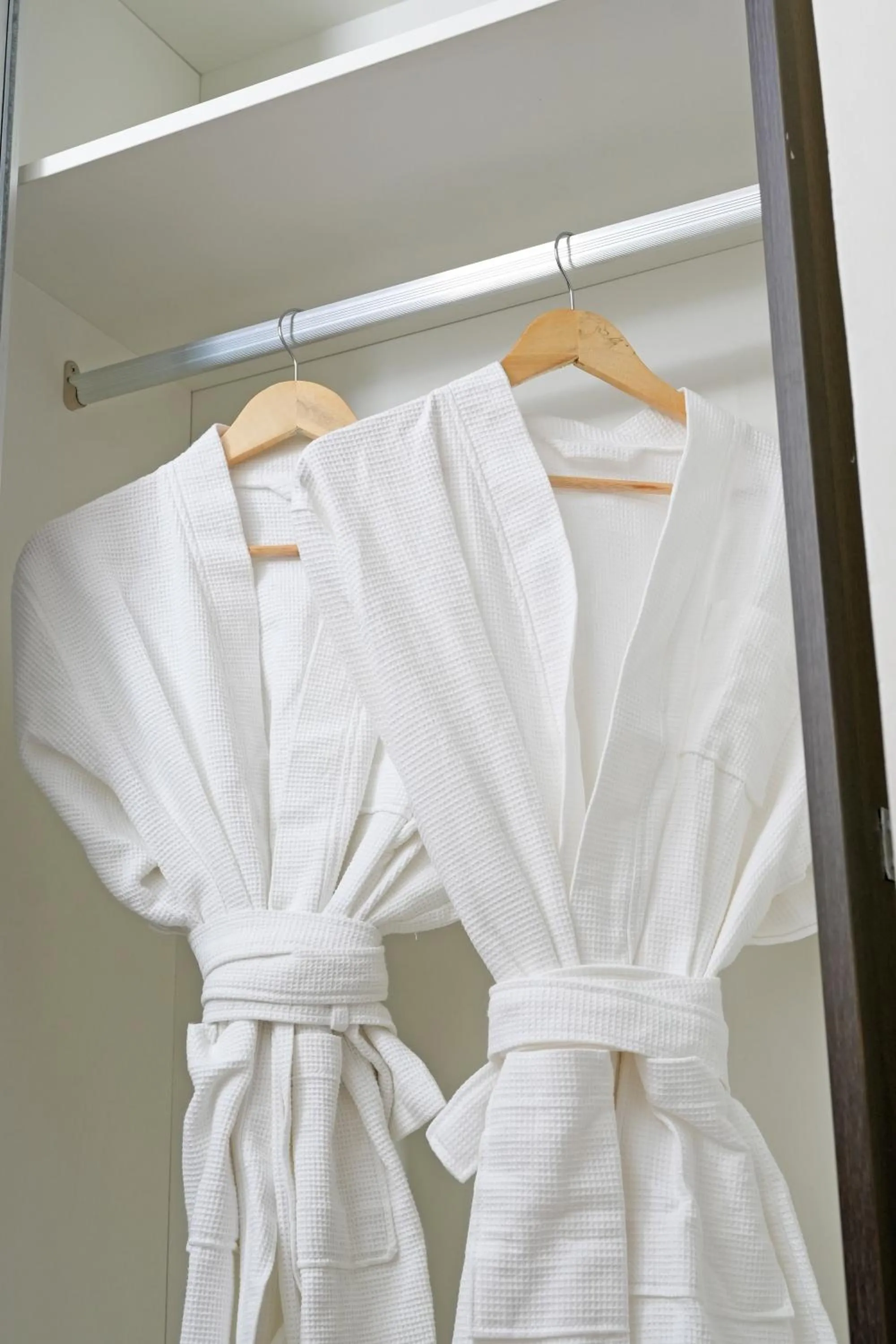 wardrobe in Lijam Hotel