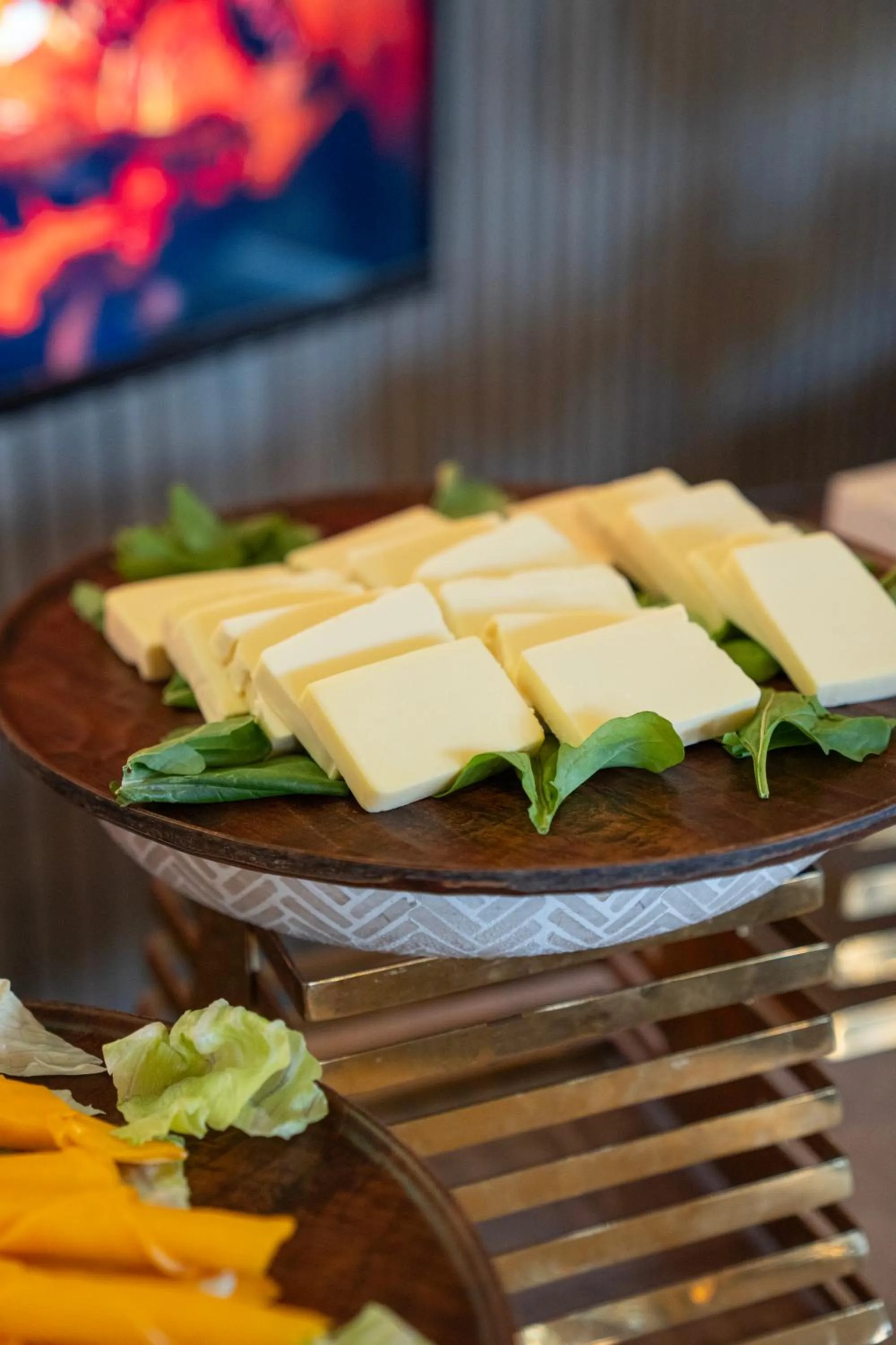 Breakfast in Lijam Hotel