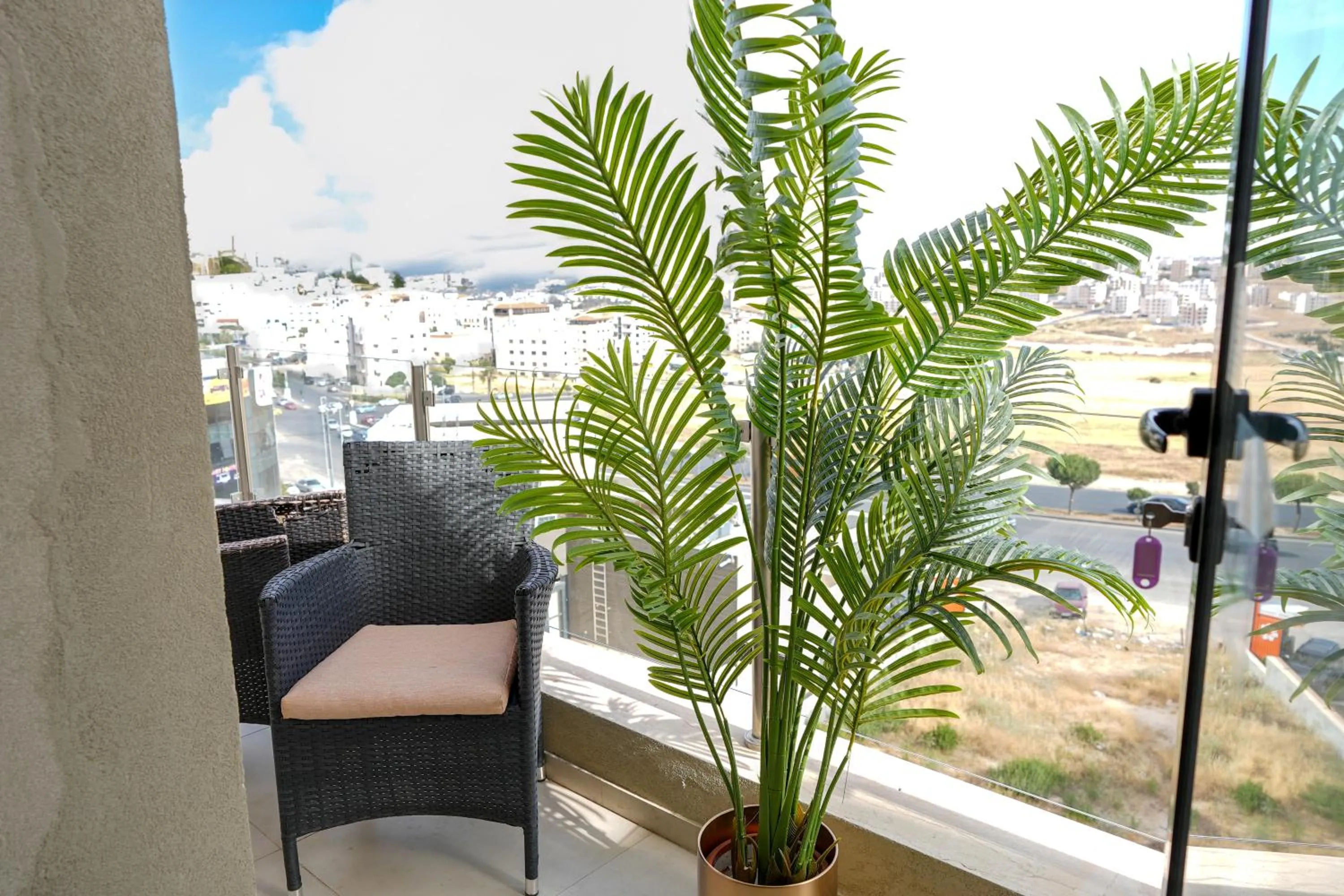 View (from property/room) in Lijam Hotel