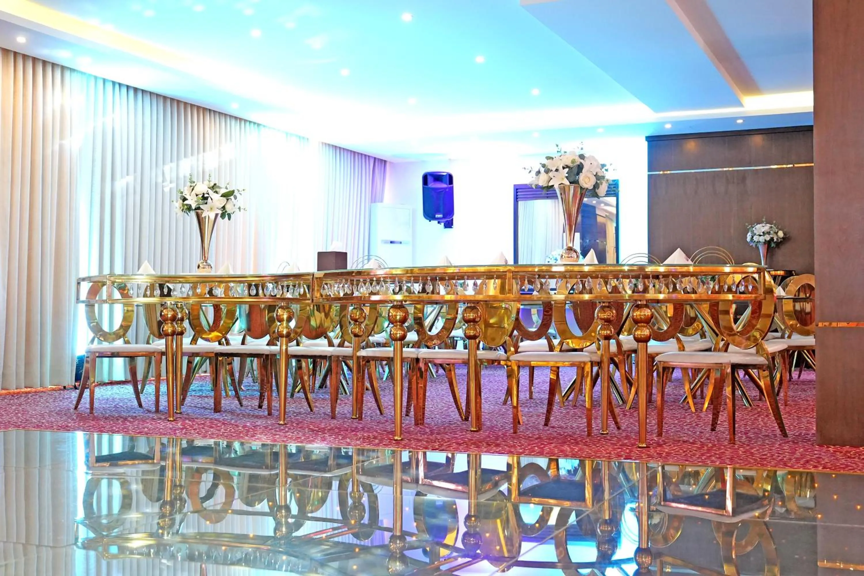 Banquet/Function facilities in Lijam Hotel