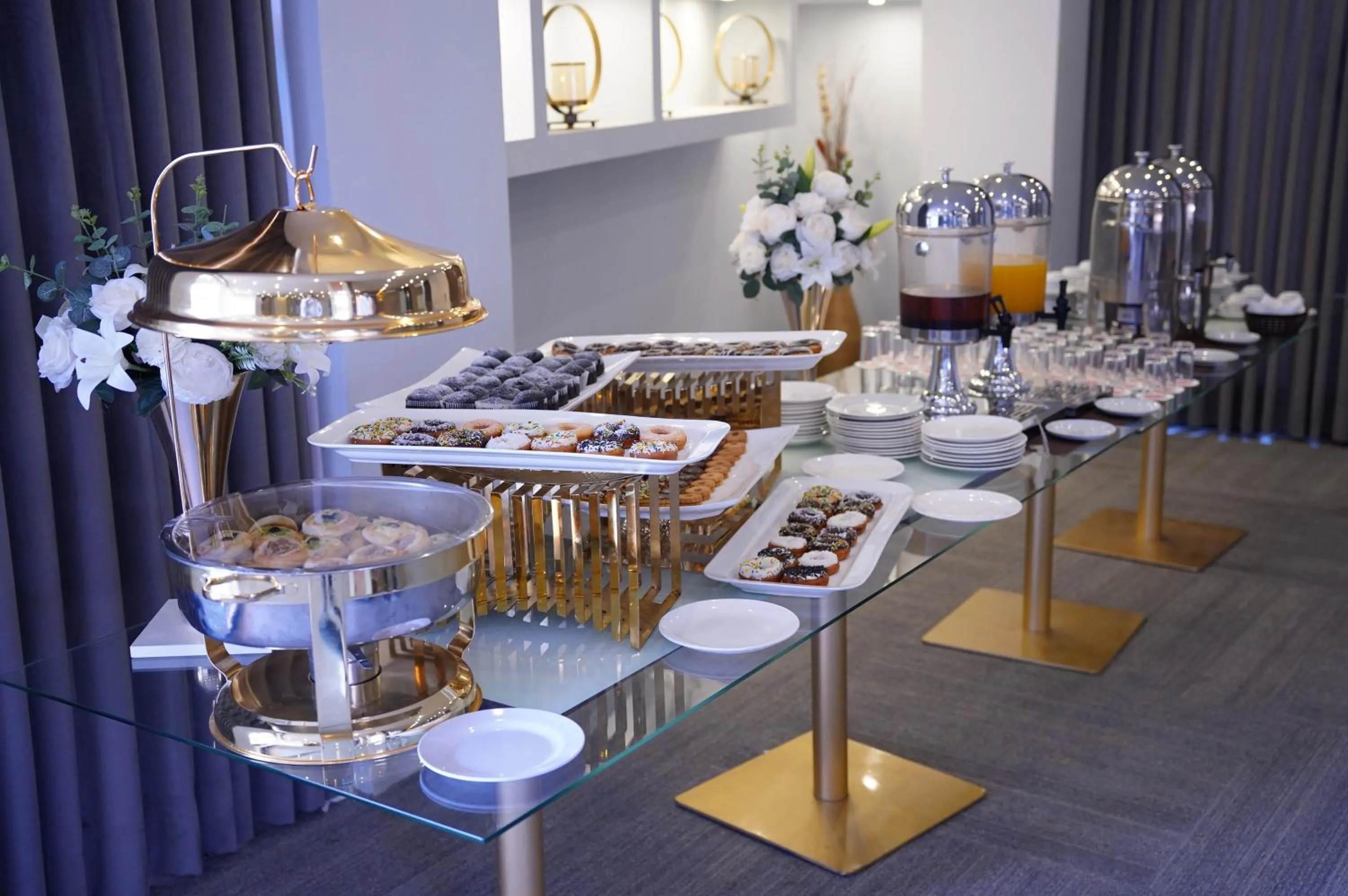 Meeting/conference room in Lijam Hotel