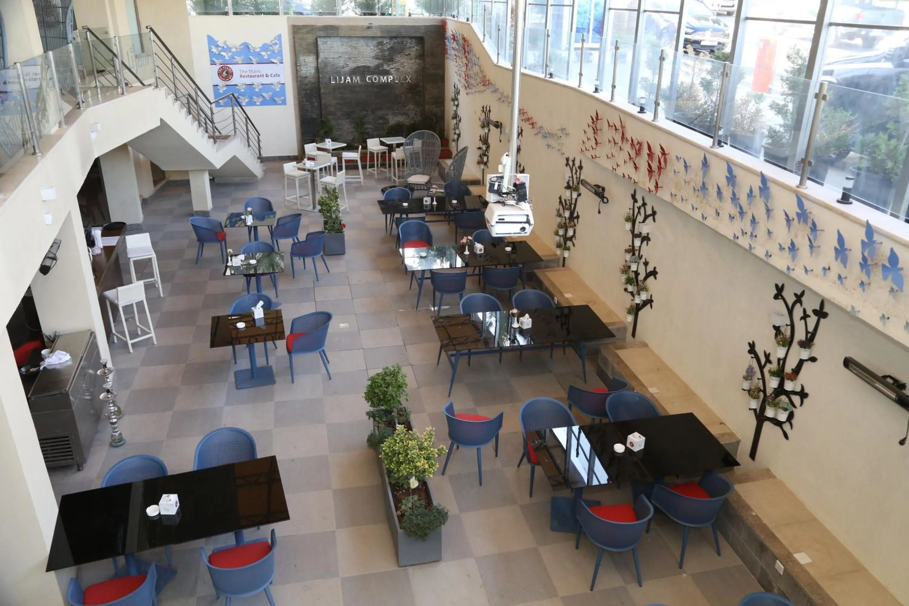 Entertainment in Lijam Hotel