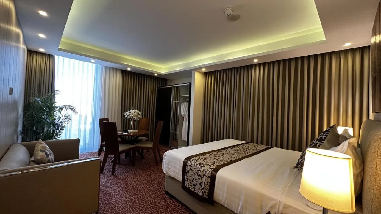 Bedroom, Bed in Lijam Hotel
