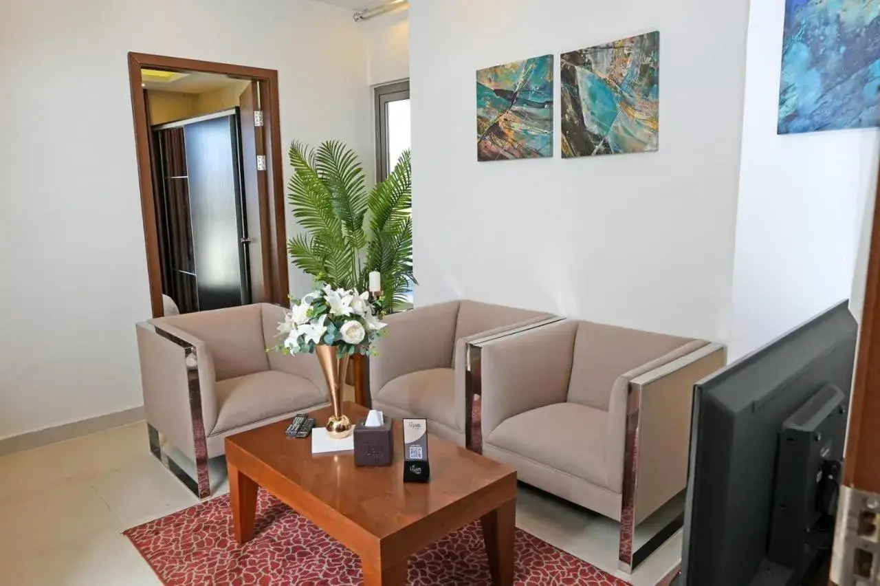 Family Suite in Lijam Hotel Family Suite in Lijam Hotel