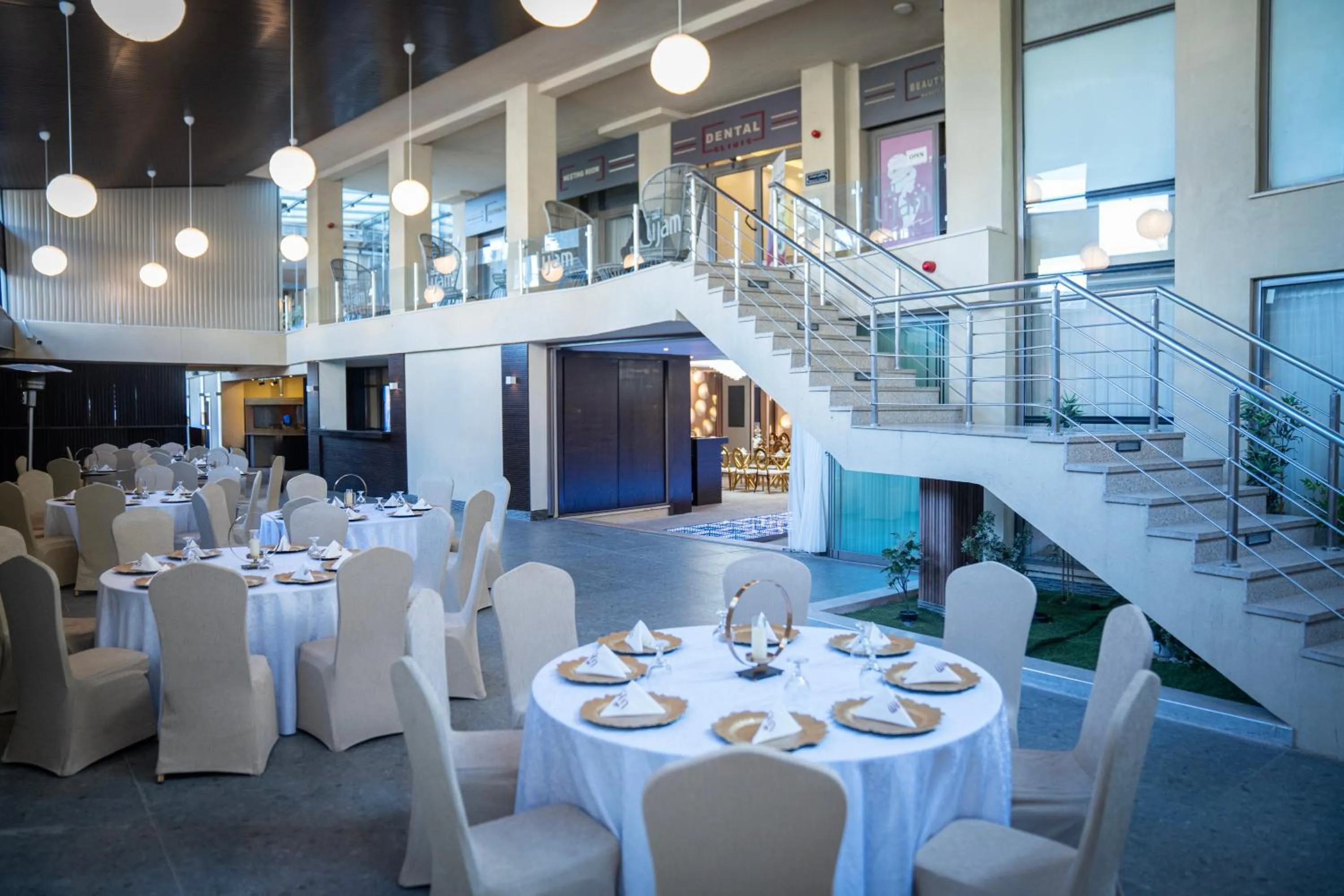 wedding in Lijam Hotel