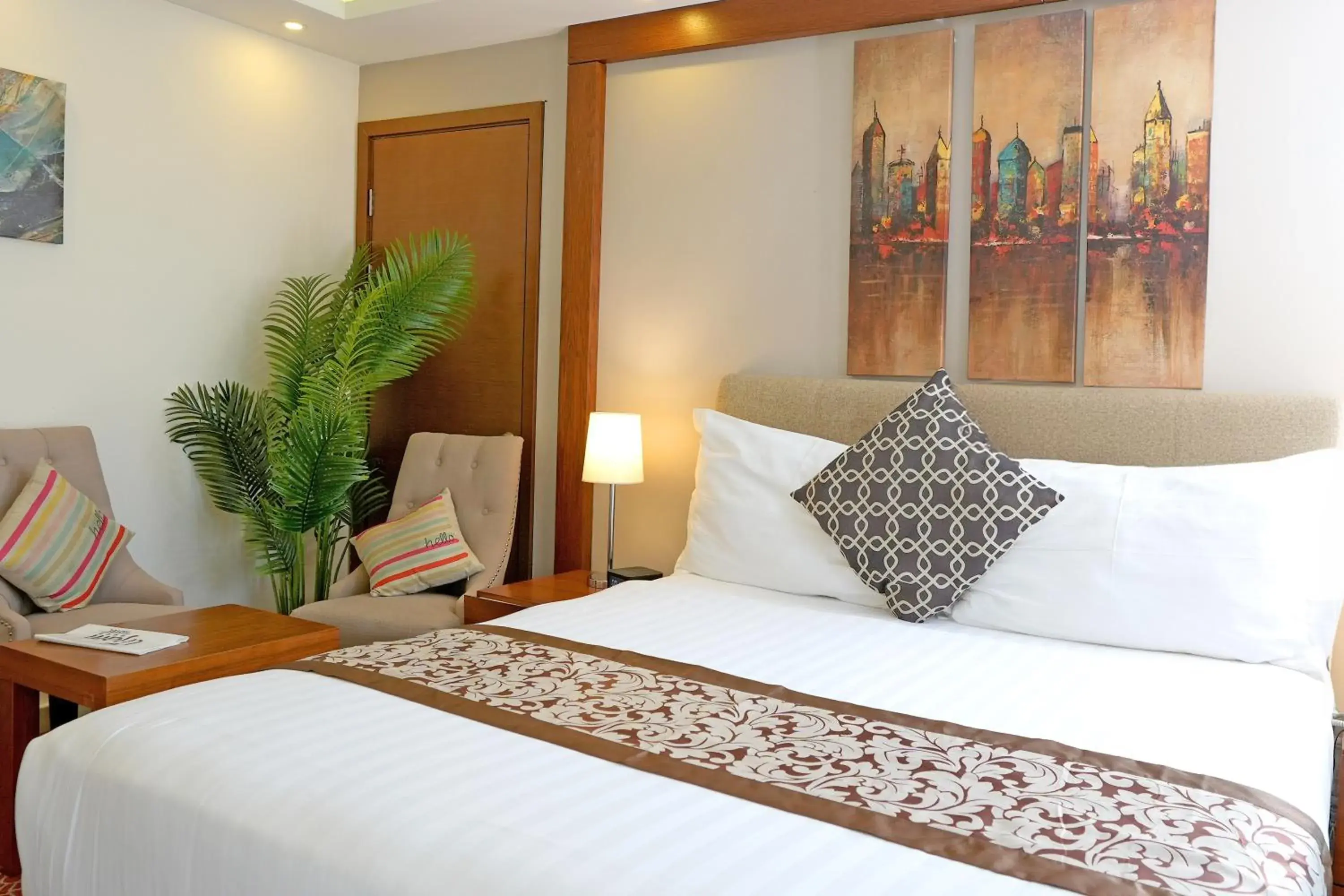 Family Suite in Lijam Hotel Family Suite in Lijam Hotel