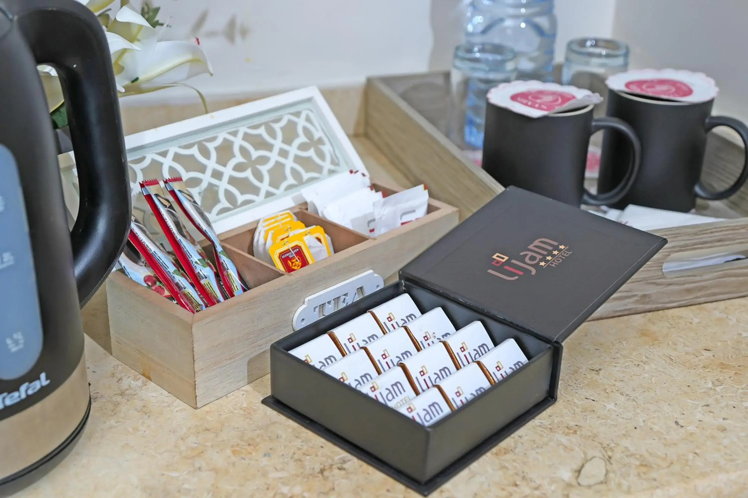 Deluxe Double Room in Lijam Hotel Deluxe Double Room in Lijam Hotel