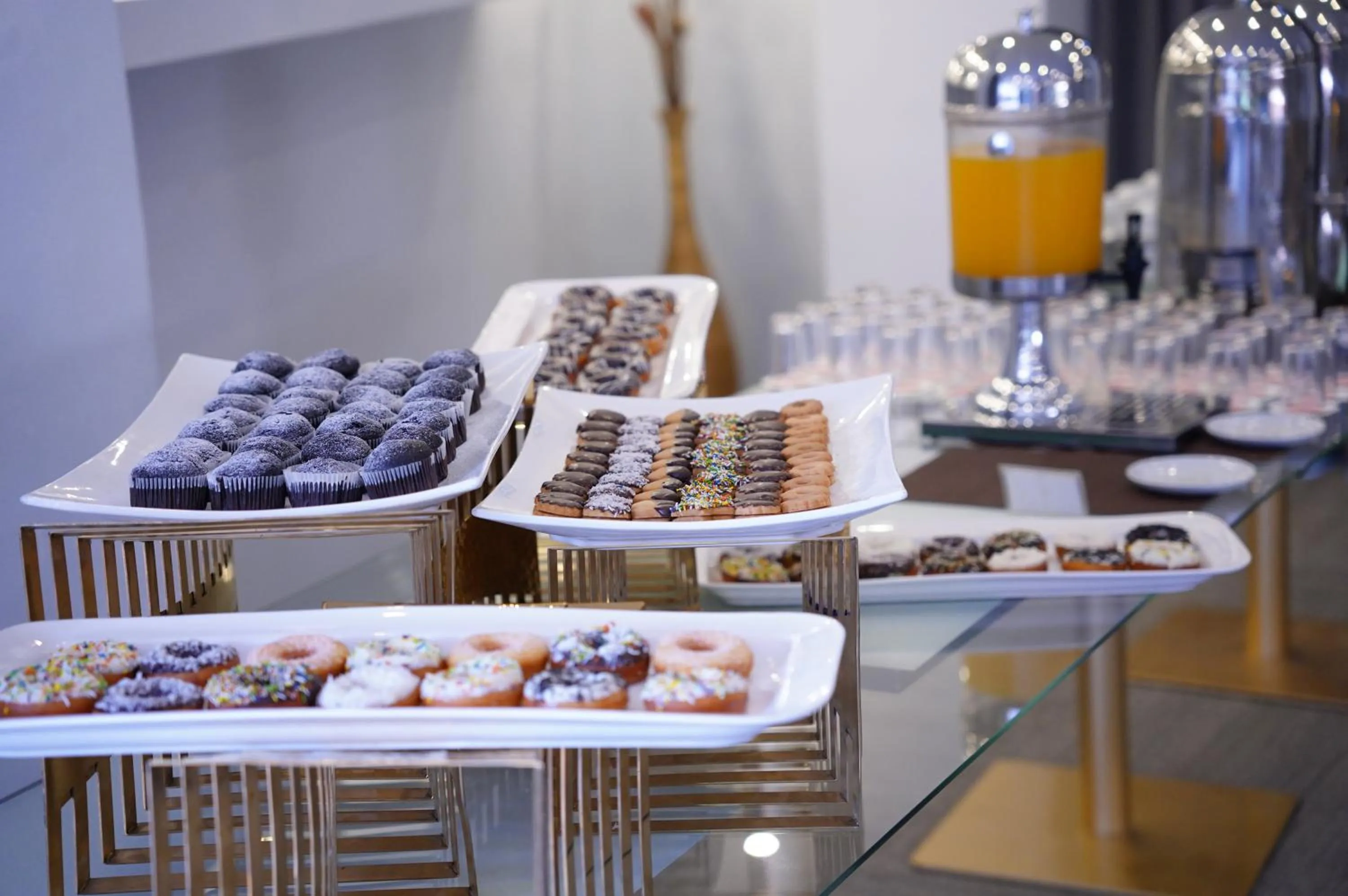 Meeting/conference room in Lijam Hotel