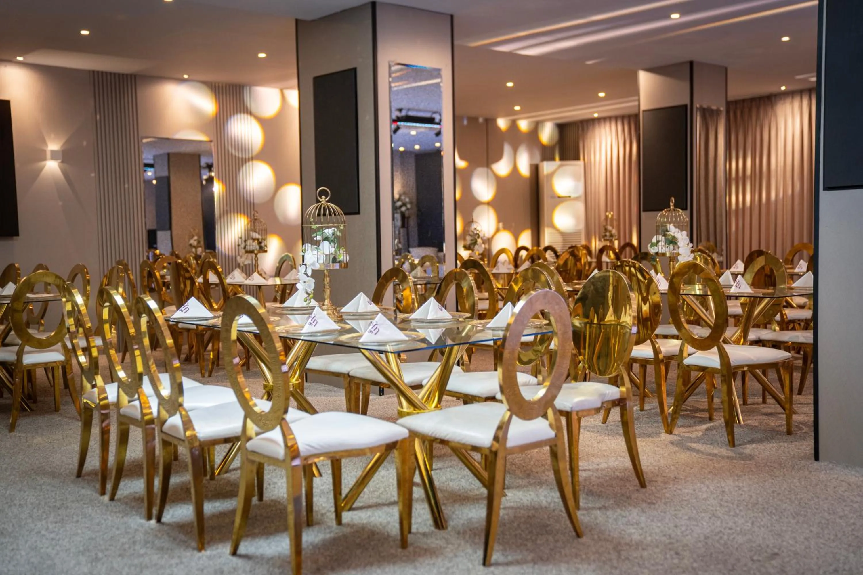 wedding in Lijam Hotel