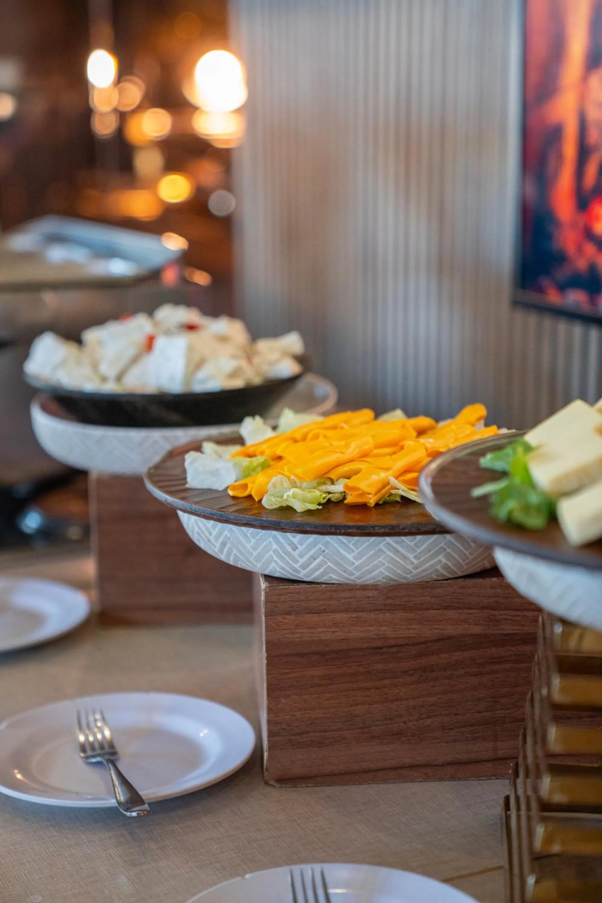 Breakfast in Lijam Hotel