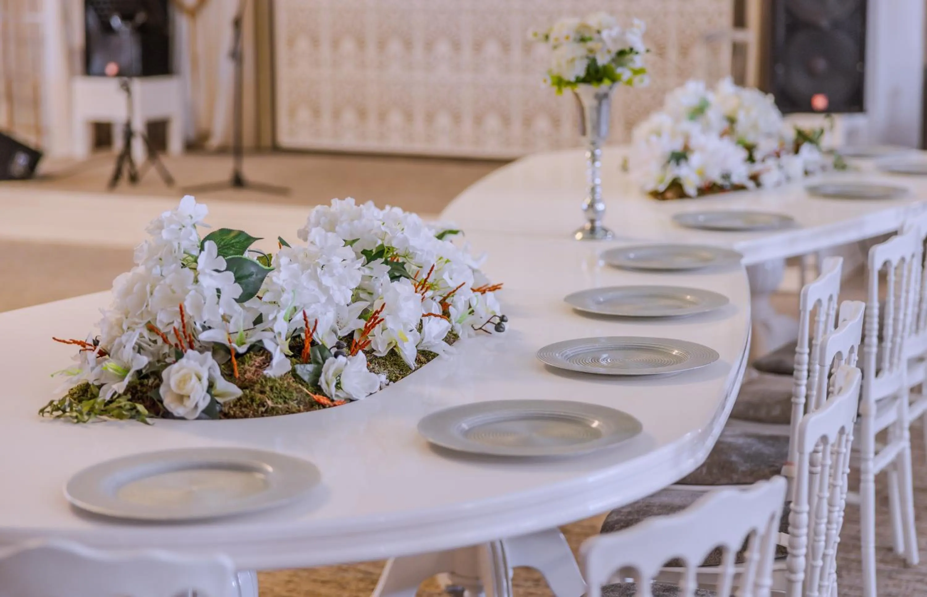 wedding in Dafne Hotel