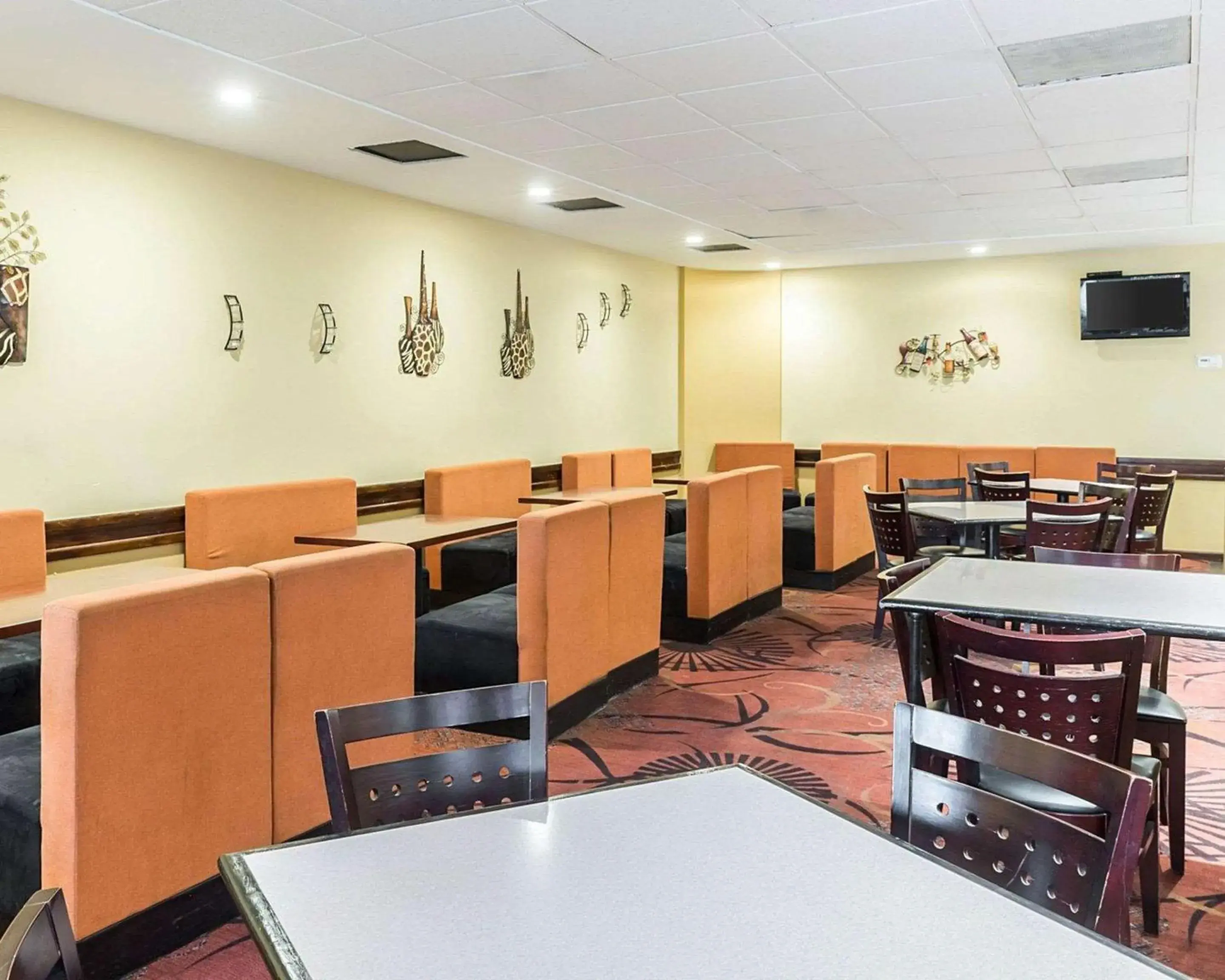 Breakfast in Clarion Hotel Somerset - New Brunswick Breakfast in Clarion Hotel Somerset - New Brunswick