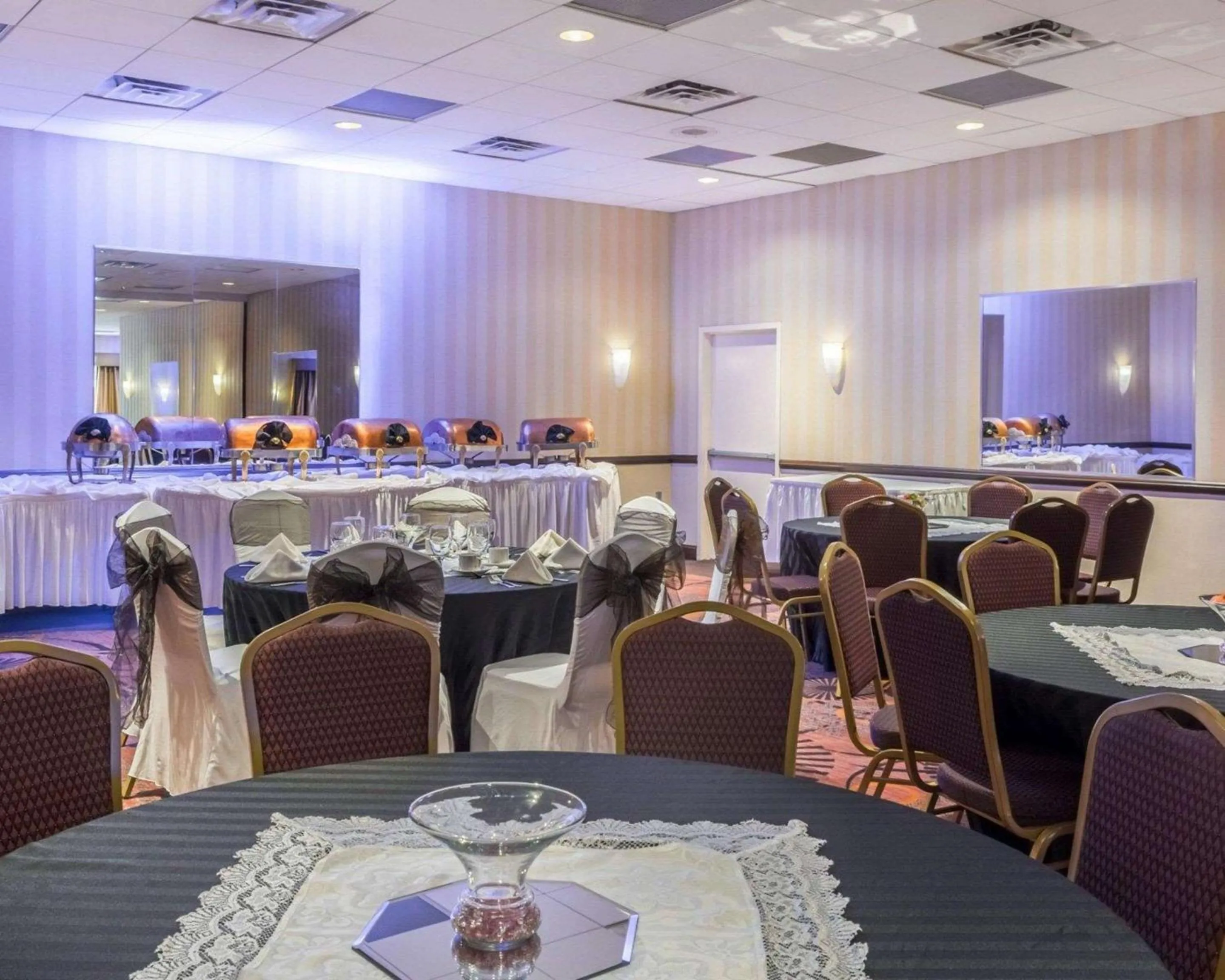 Meeting/conference room in Clarion Hotel Somerset - New Brunswick