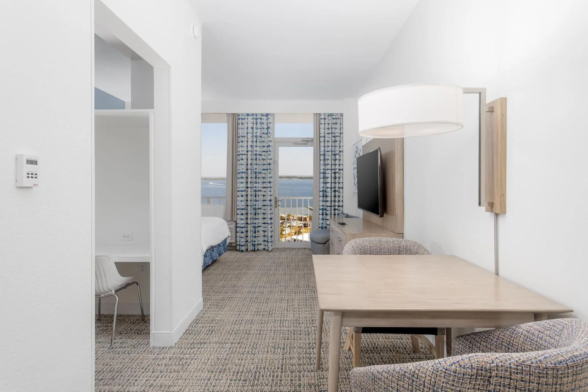 Bedroom in Holiday Inn Resort Pensacola Beach Gulf Front by IHG