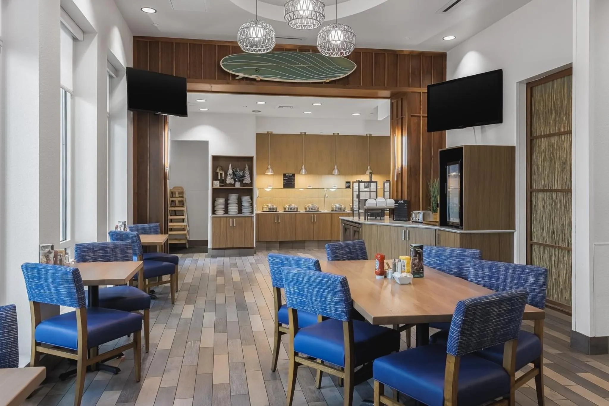 Restaurant/places to eat in Holiday Inn Resort Pensacola Beach Gulf Front by IHG