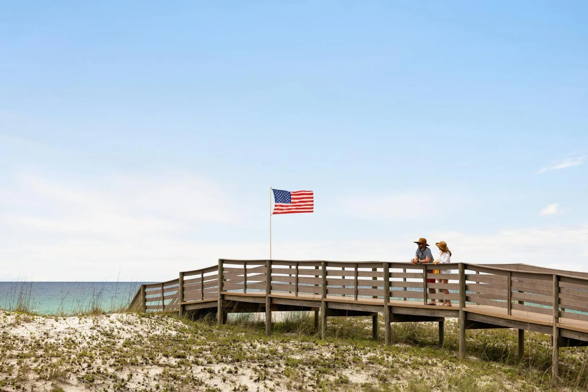 Property building in Holiday Inn Resort Pensacola Beach Gulf Front by IHG