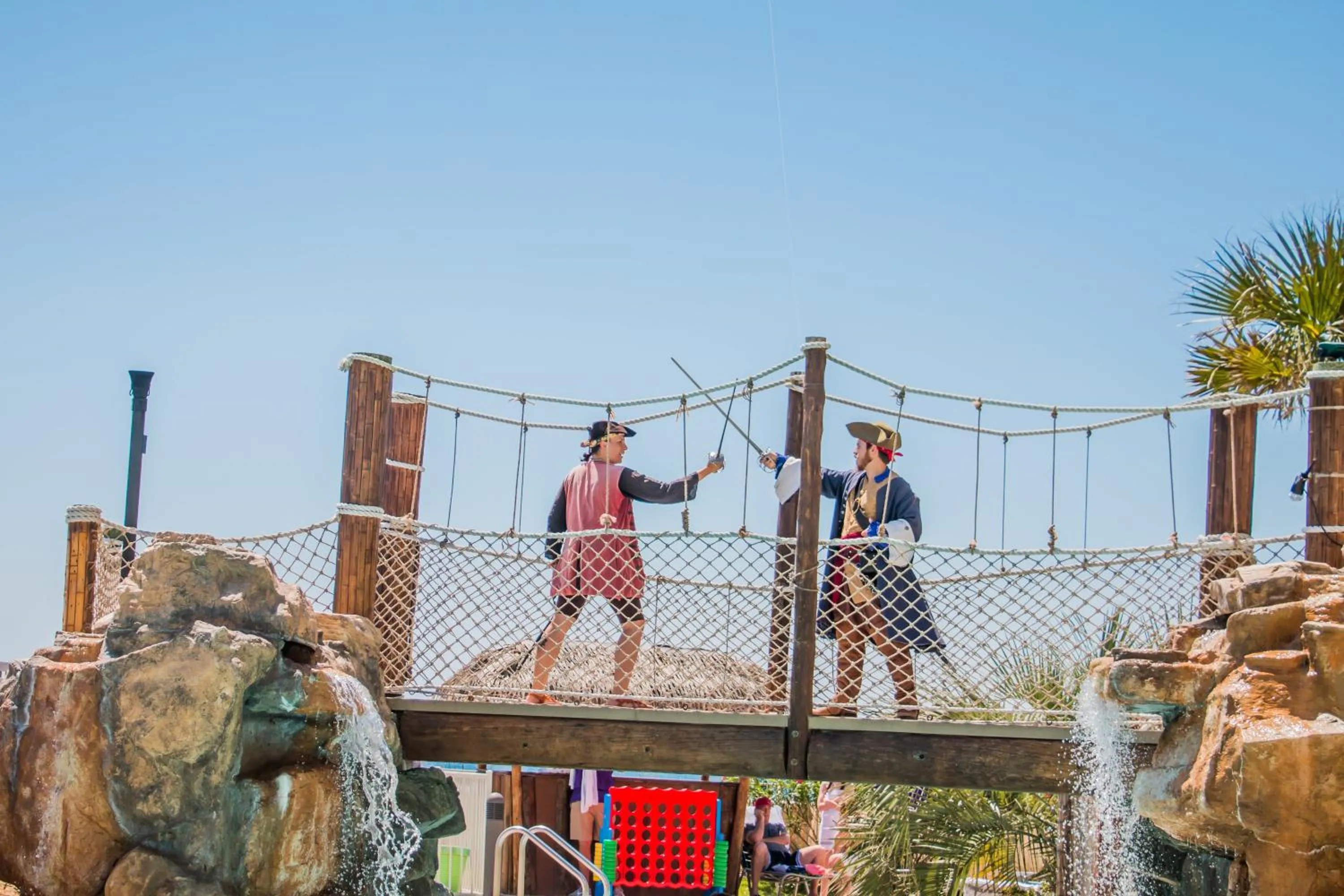 Lobby or reception in Holiday Inn Resort Pensacola Beach Gulf Front by IHG