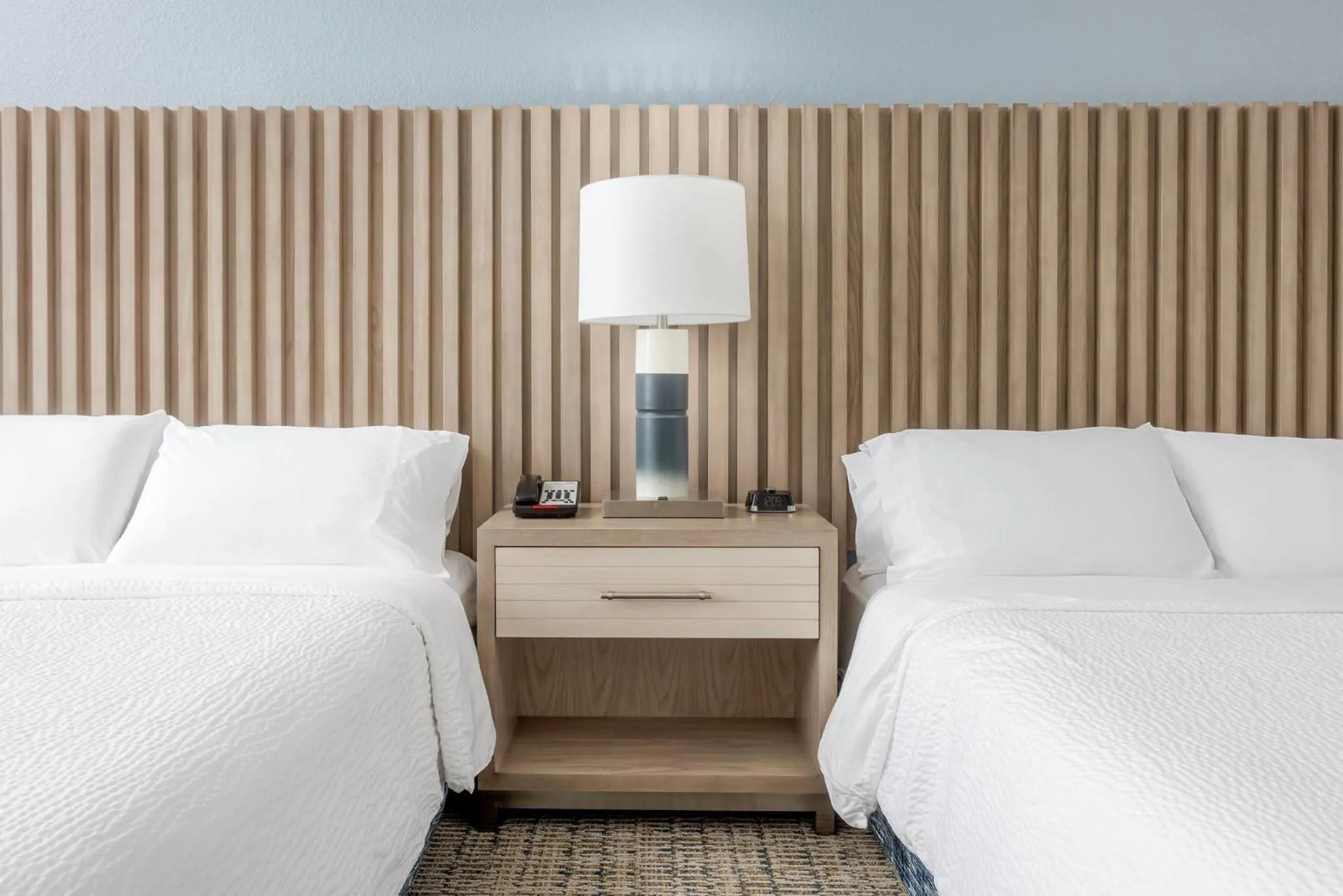 Photo of the whole room, Bed in Holiday Inn Resort Pensacola Beach Gulf Front by IHG