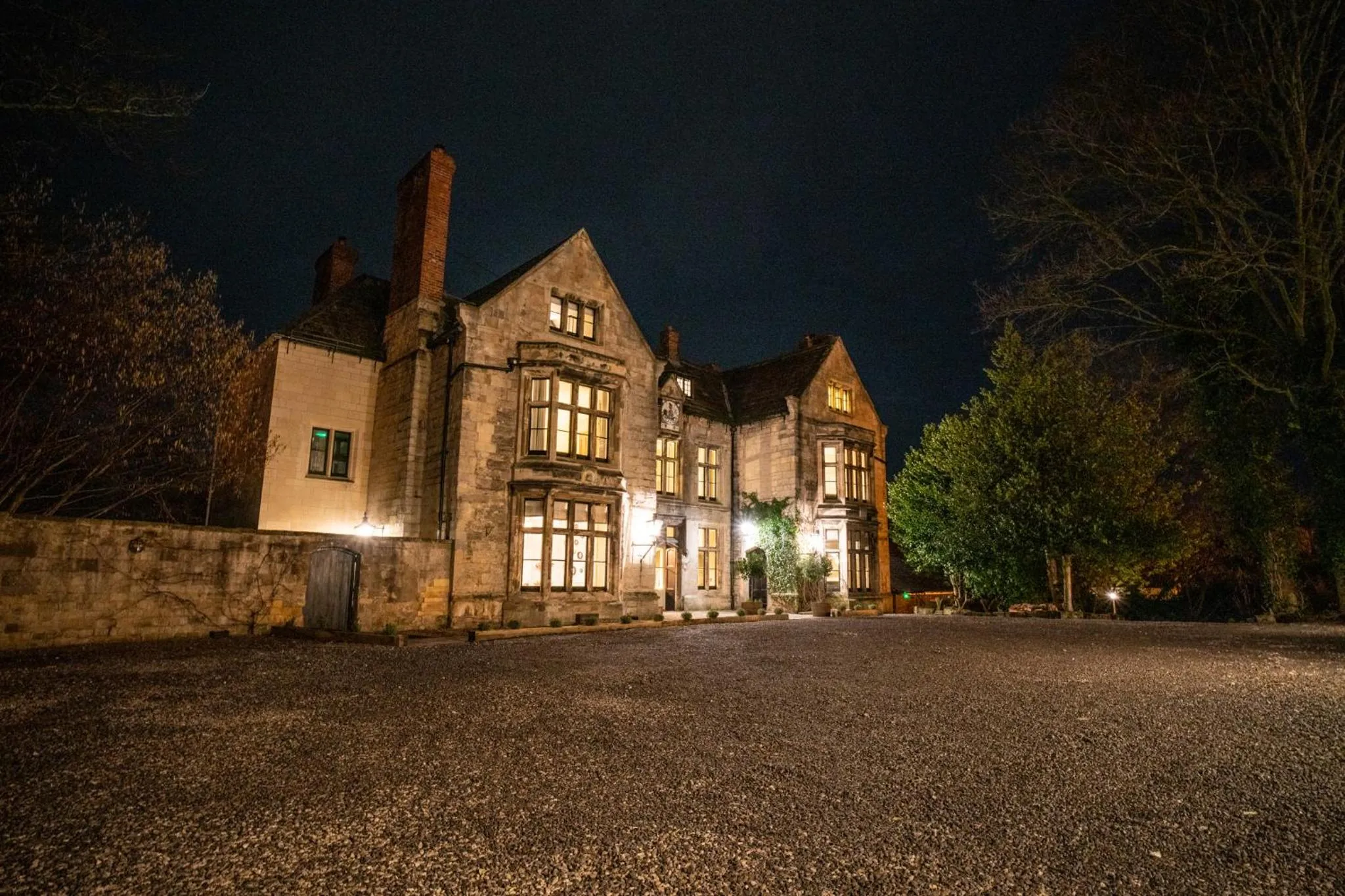 The Old Deanery