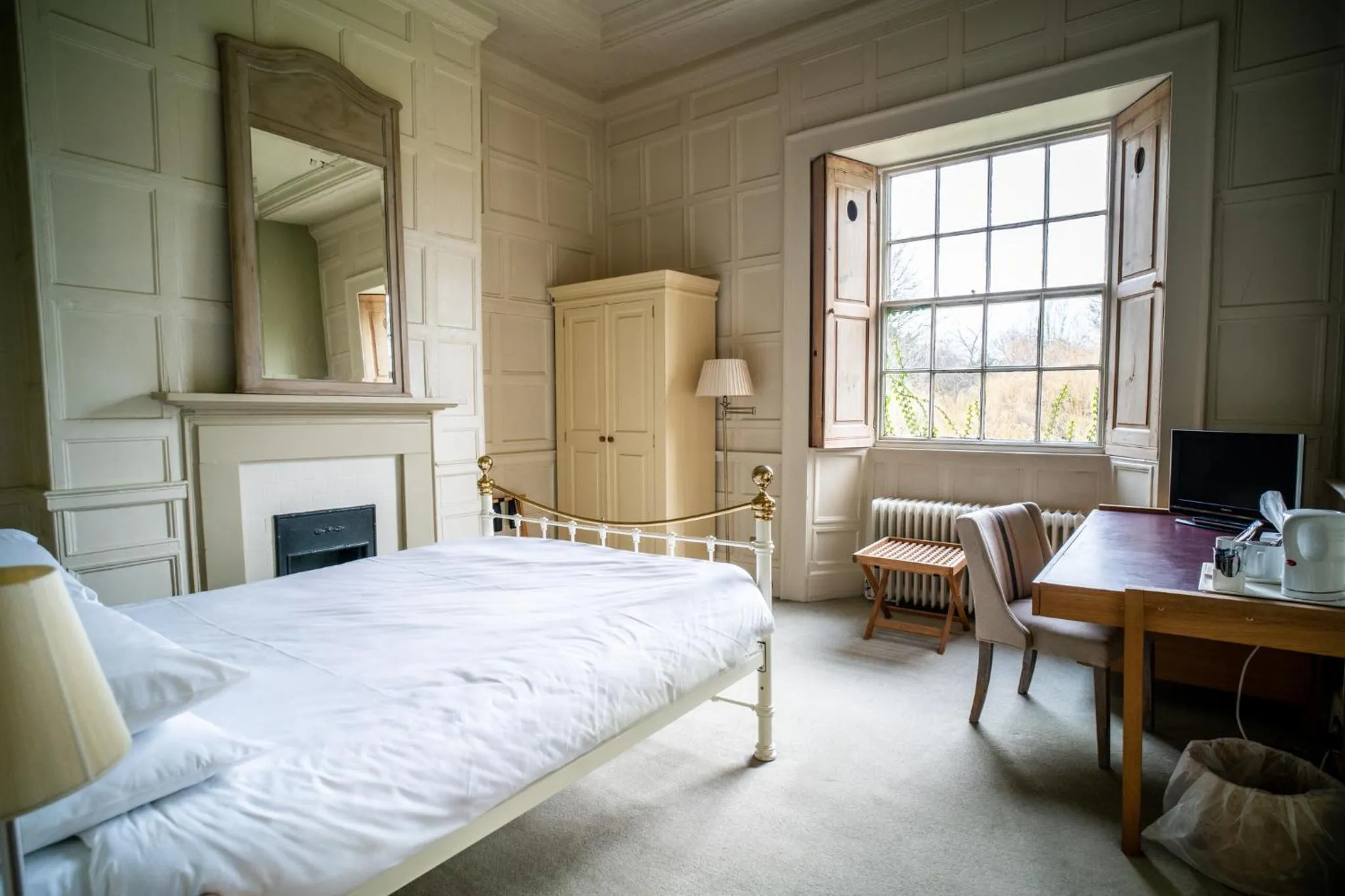 Standard Double Room in The Old Deanery
