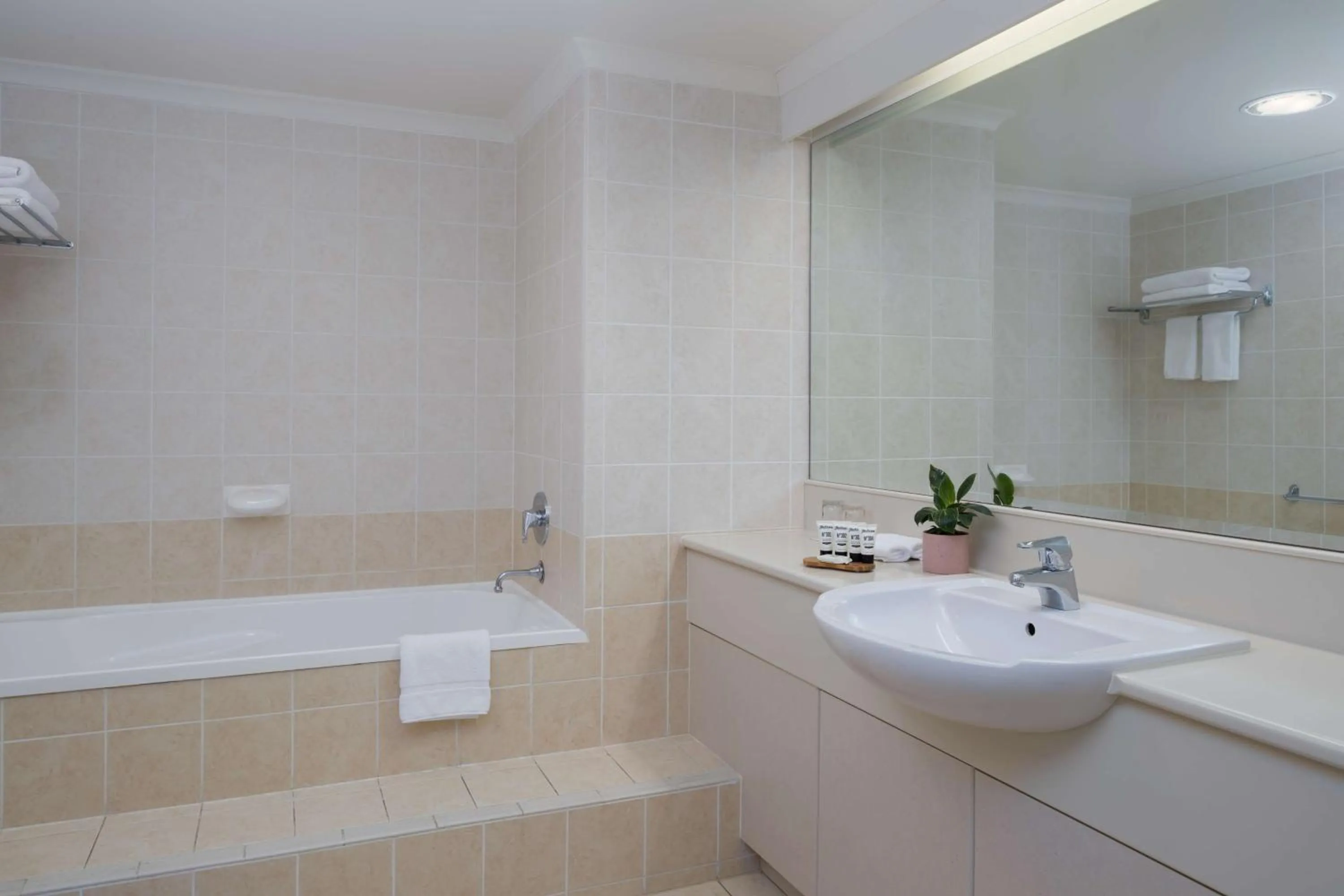 Bathroom in Rydges Norwest Sydney