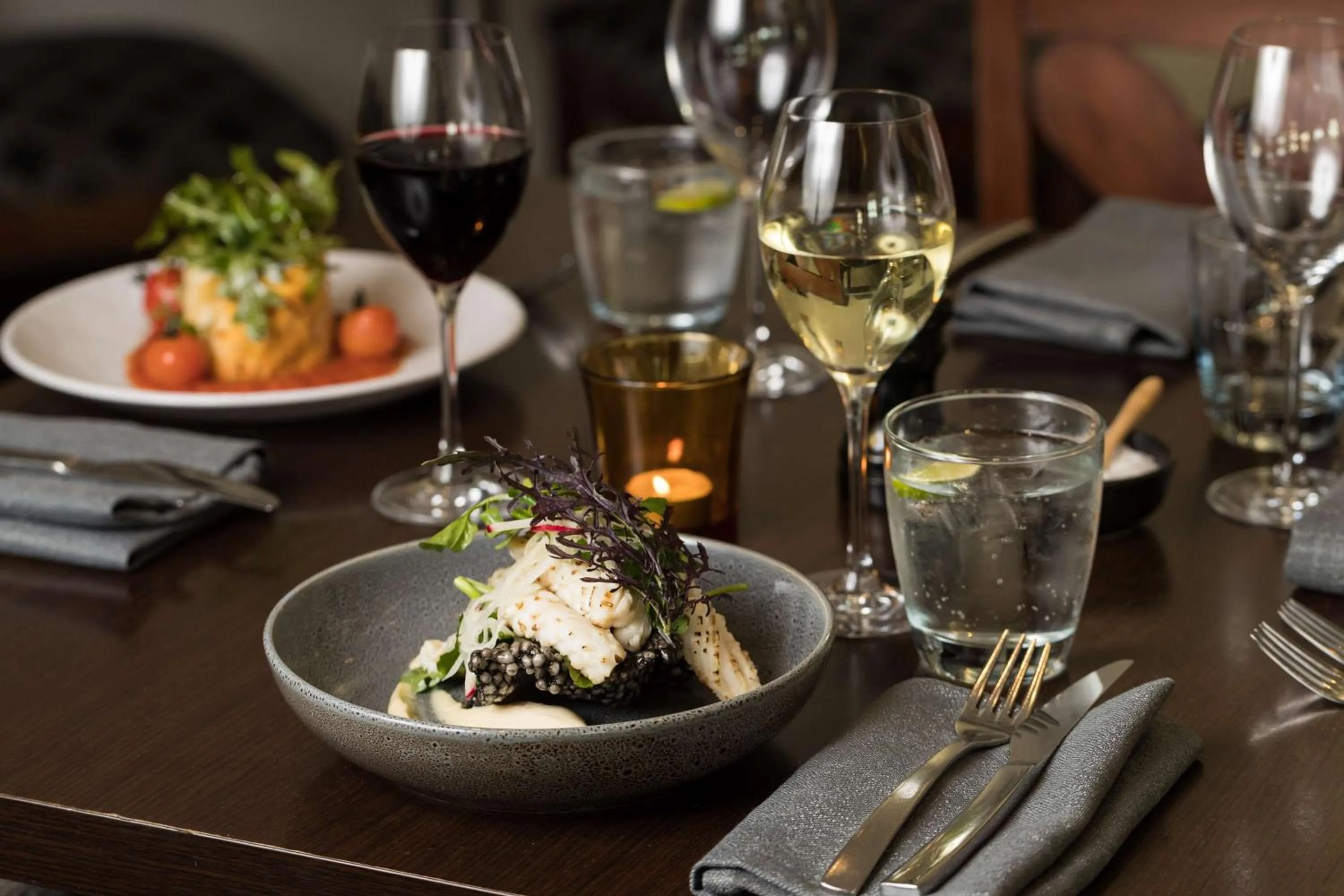 Restaurant/places to eat in Rydges Norwest Sydney