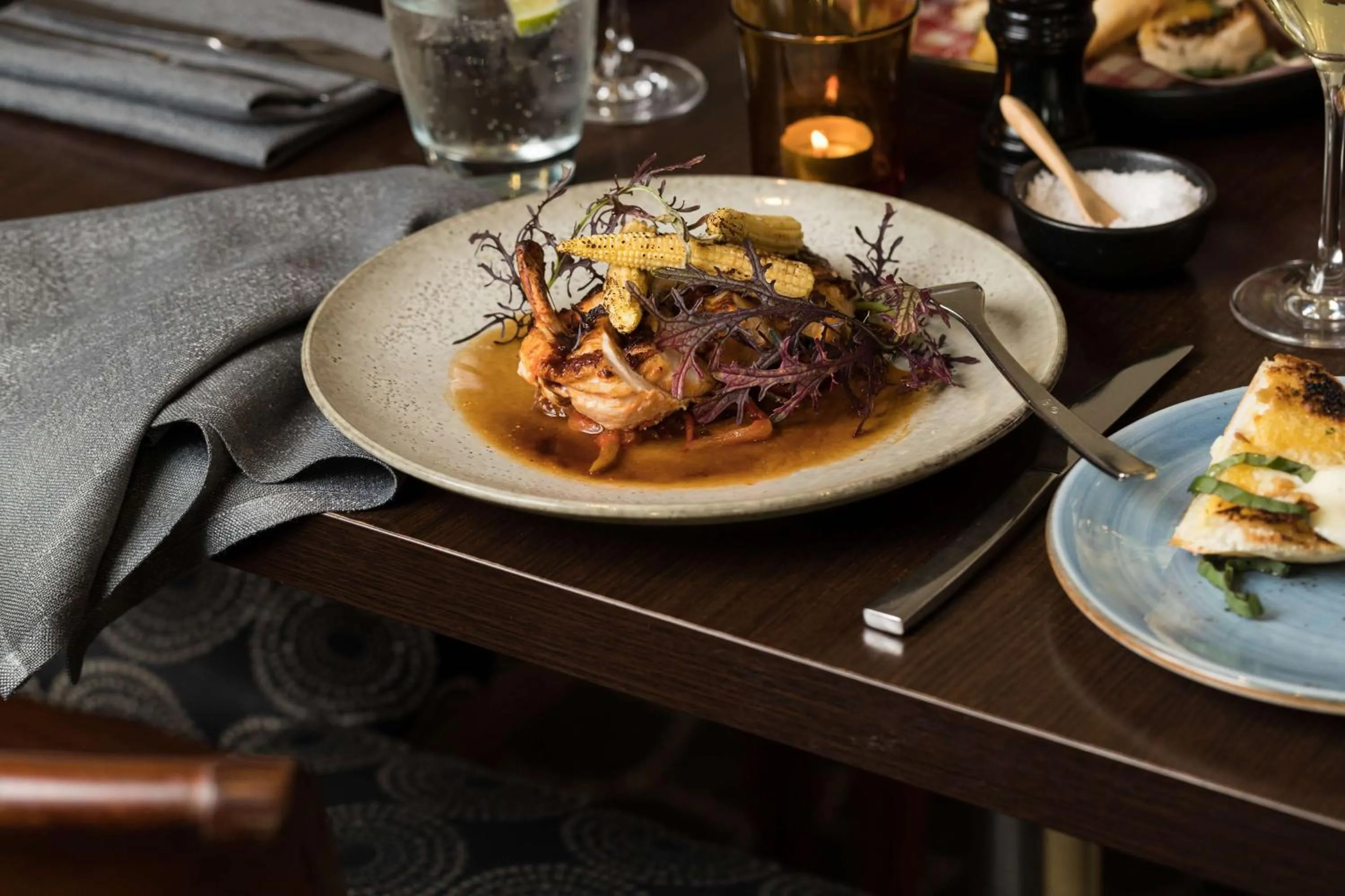 Restaurant/places to eat in Rydges Norwest Sydney