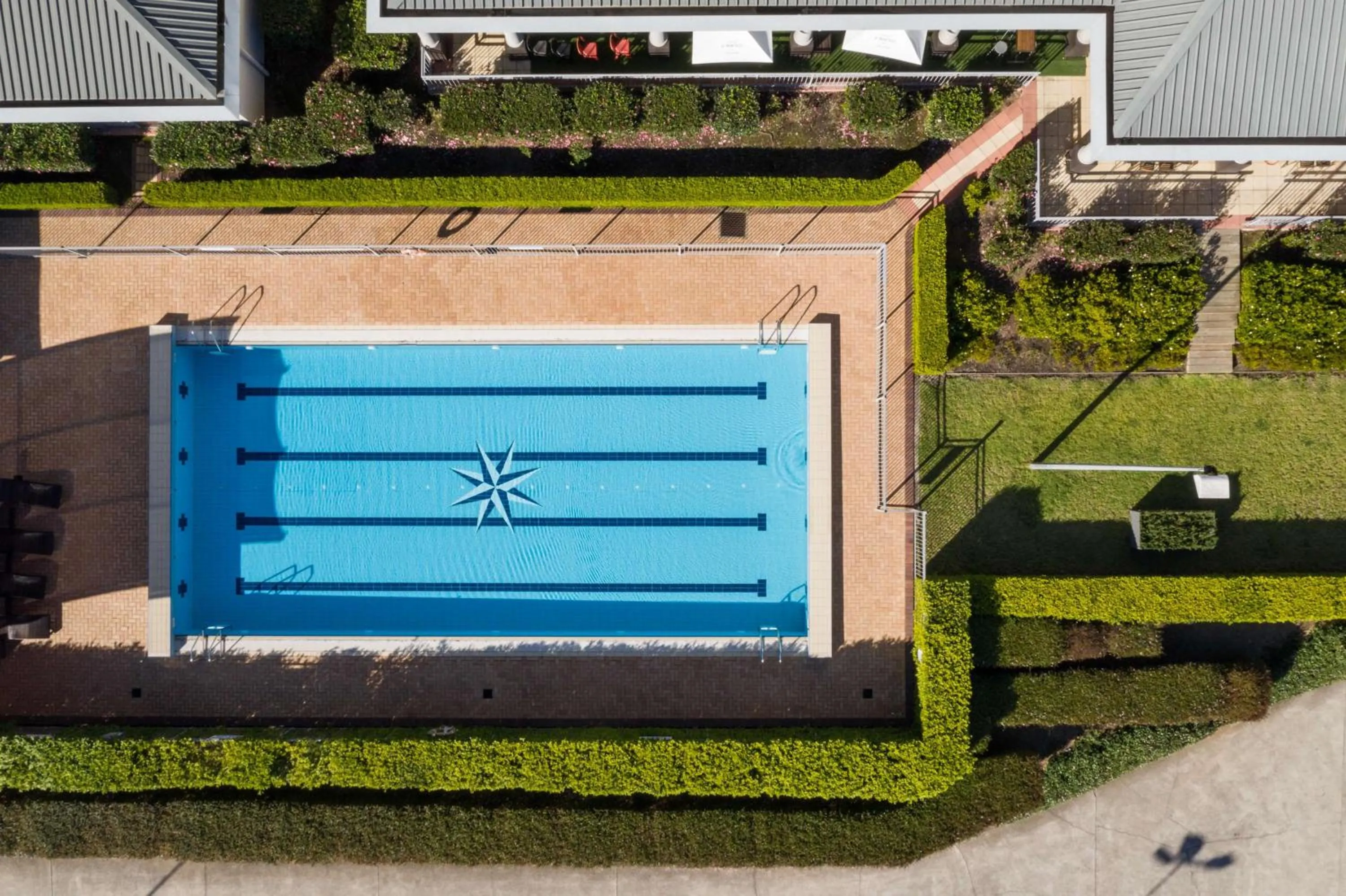 Property building in Rydges Norwest Sydney