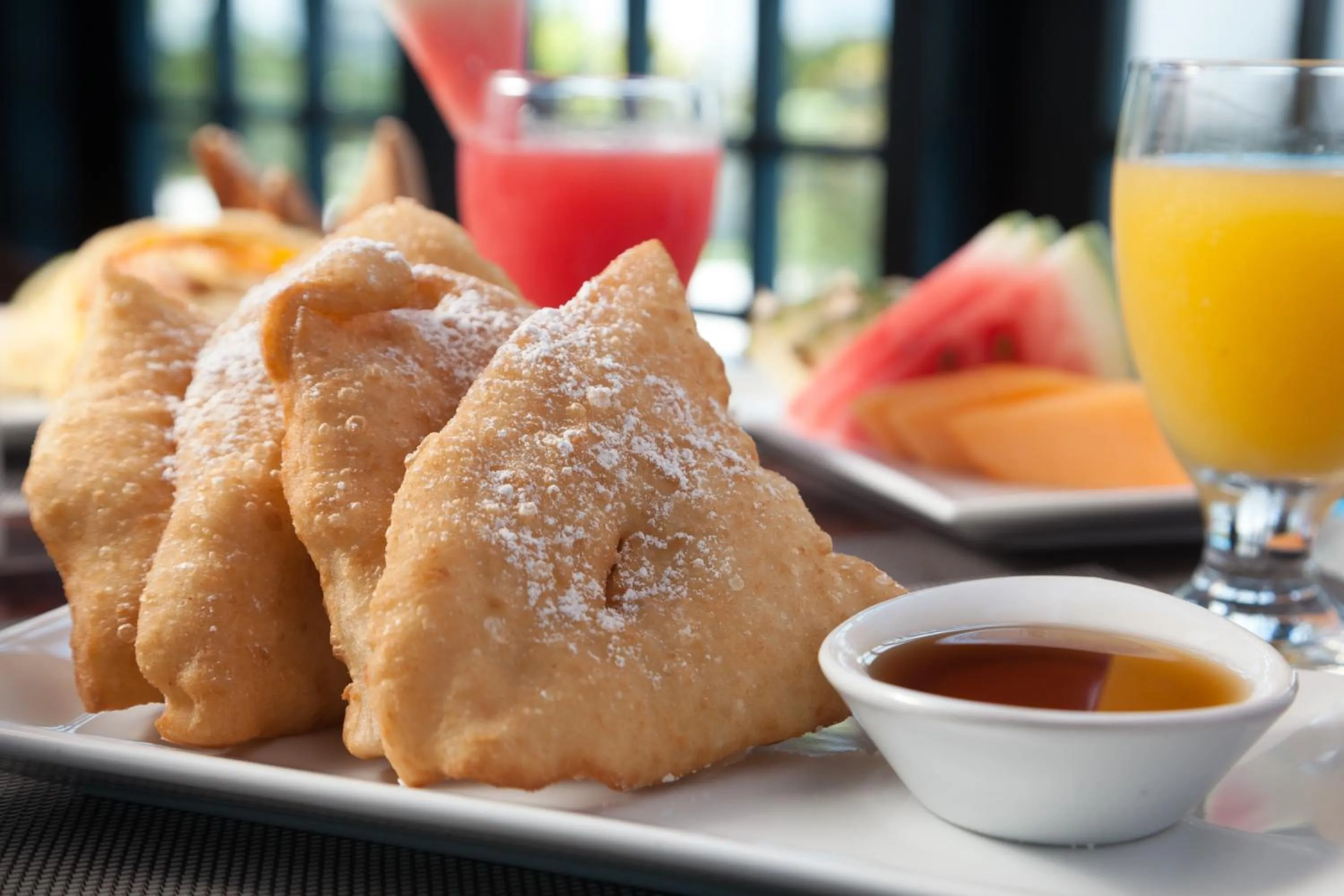 Restaurant/places to eat in Las Terrazas Resort