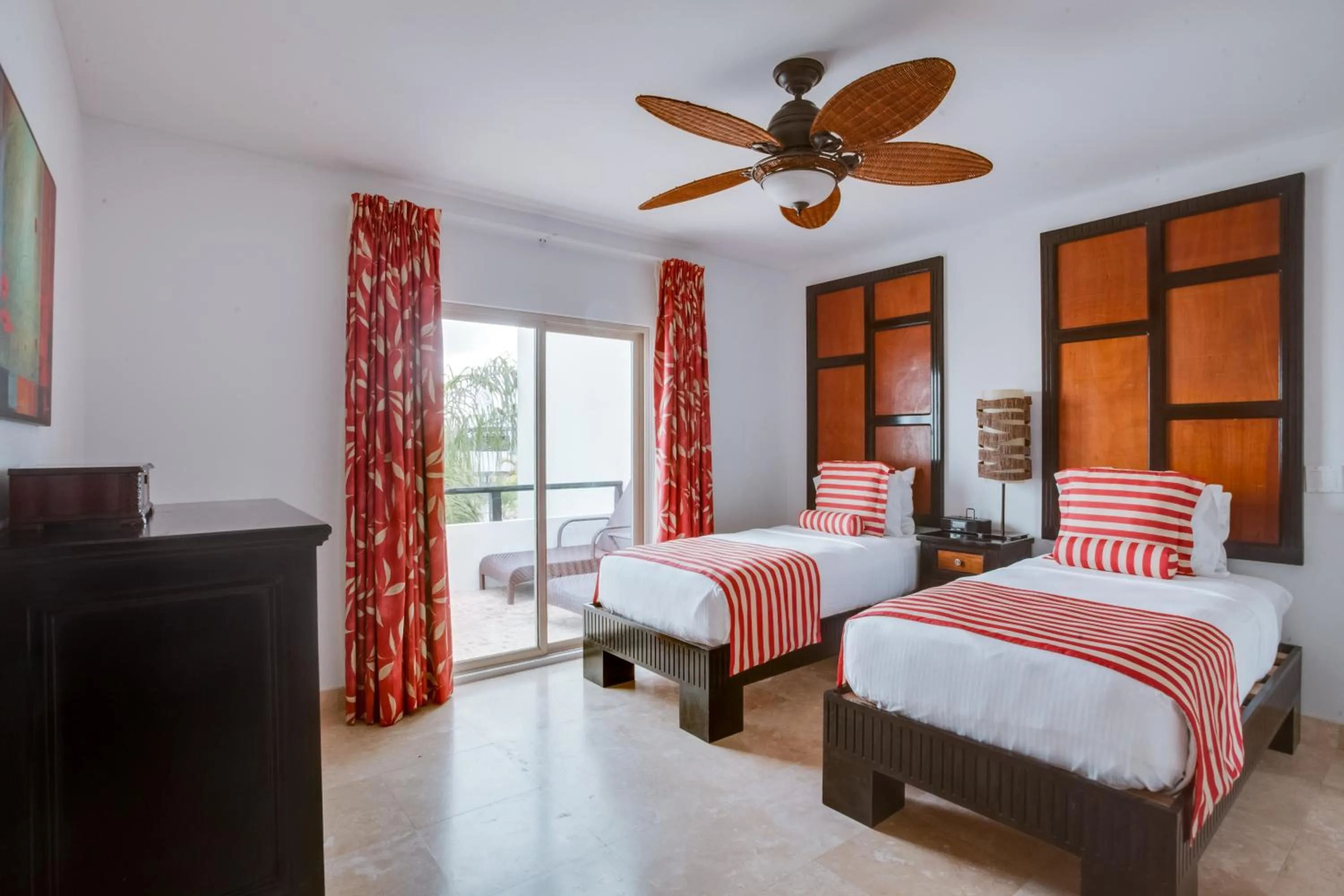 Bedroom, Bed in Las Terrazas Resort