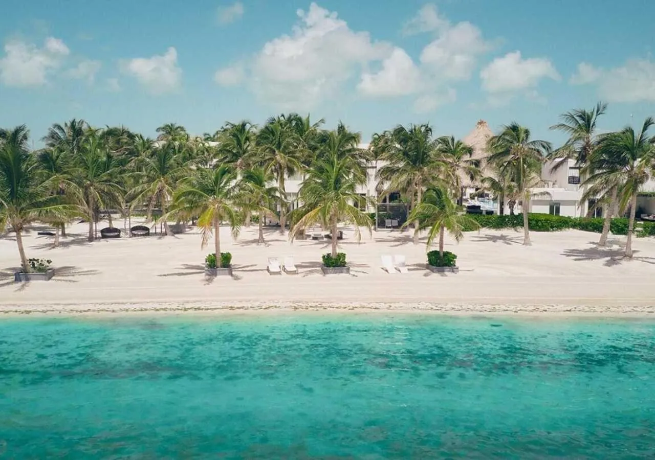 Beach in Las Terrazas Resort