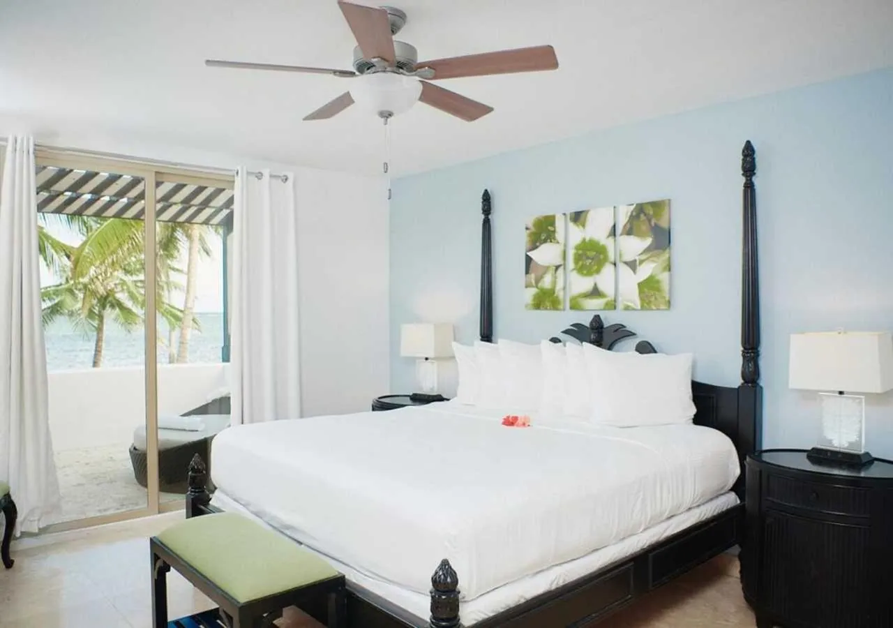 Bedroom, Bed in Las Terrazas Resort