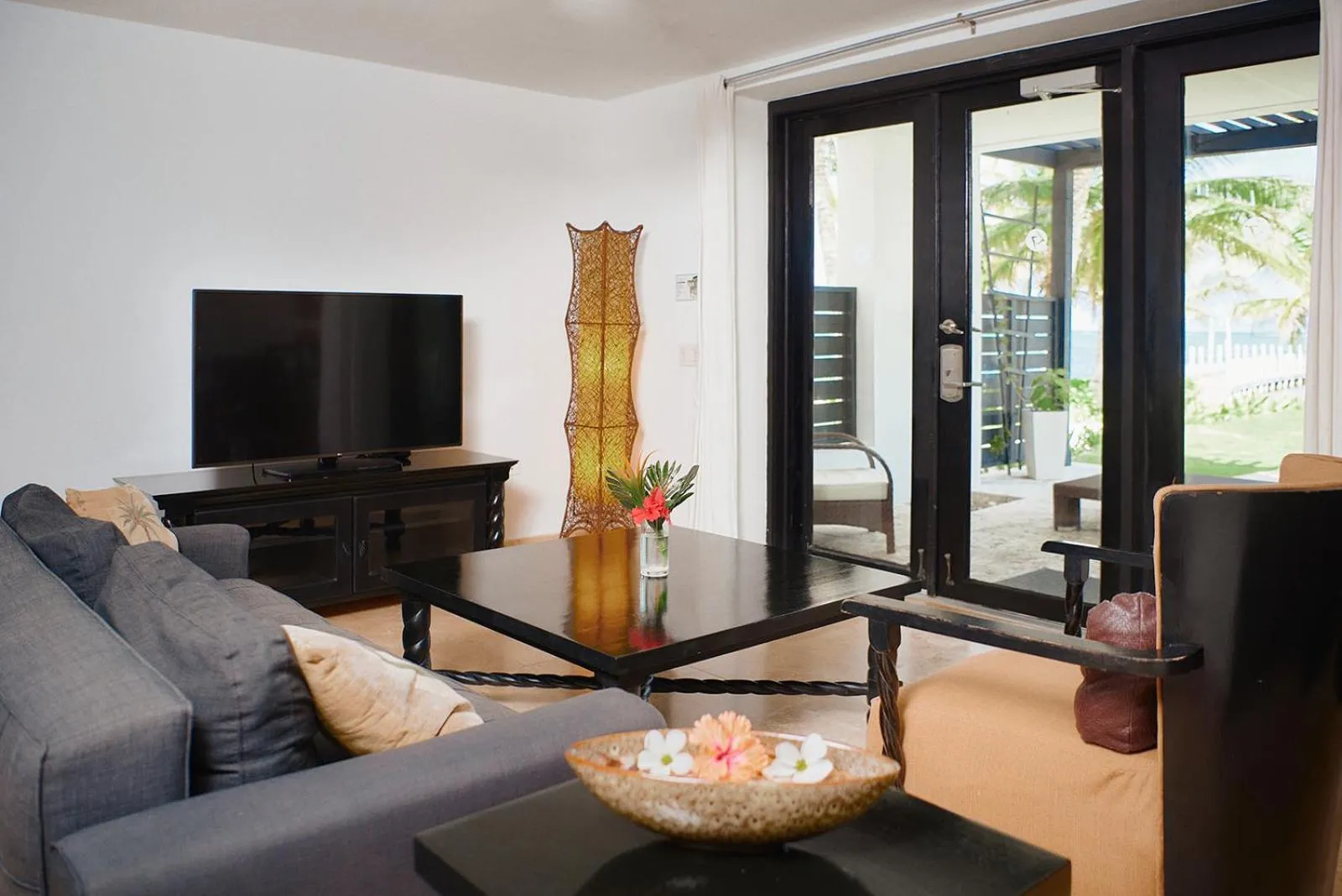 Living room in Las Terrazas Resort