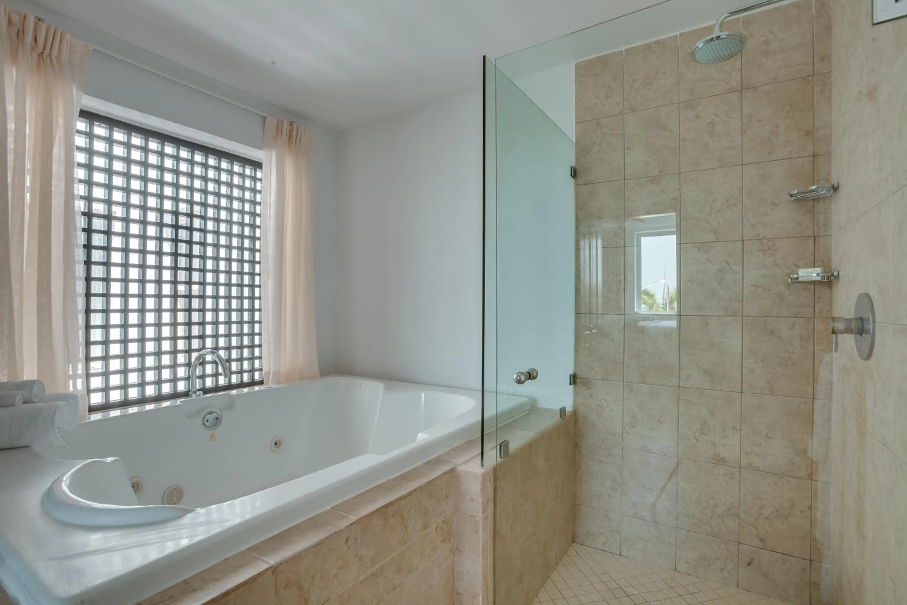 Bathroom in Las Terrazas Resort