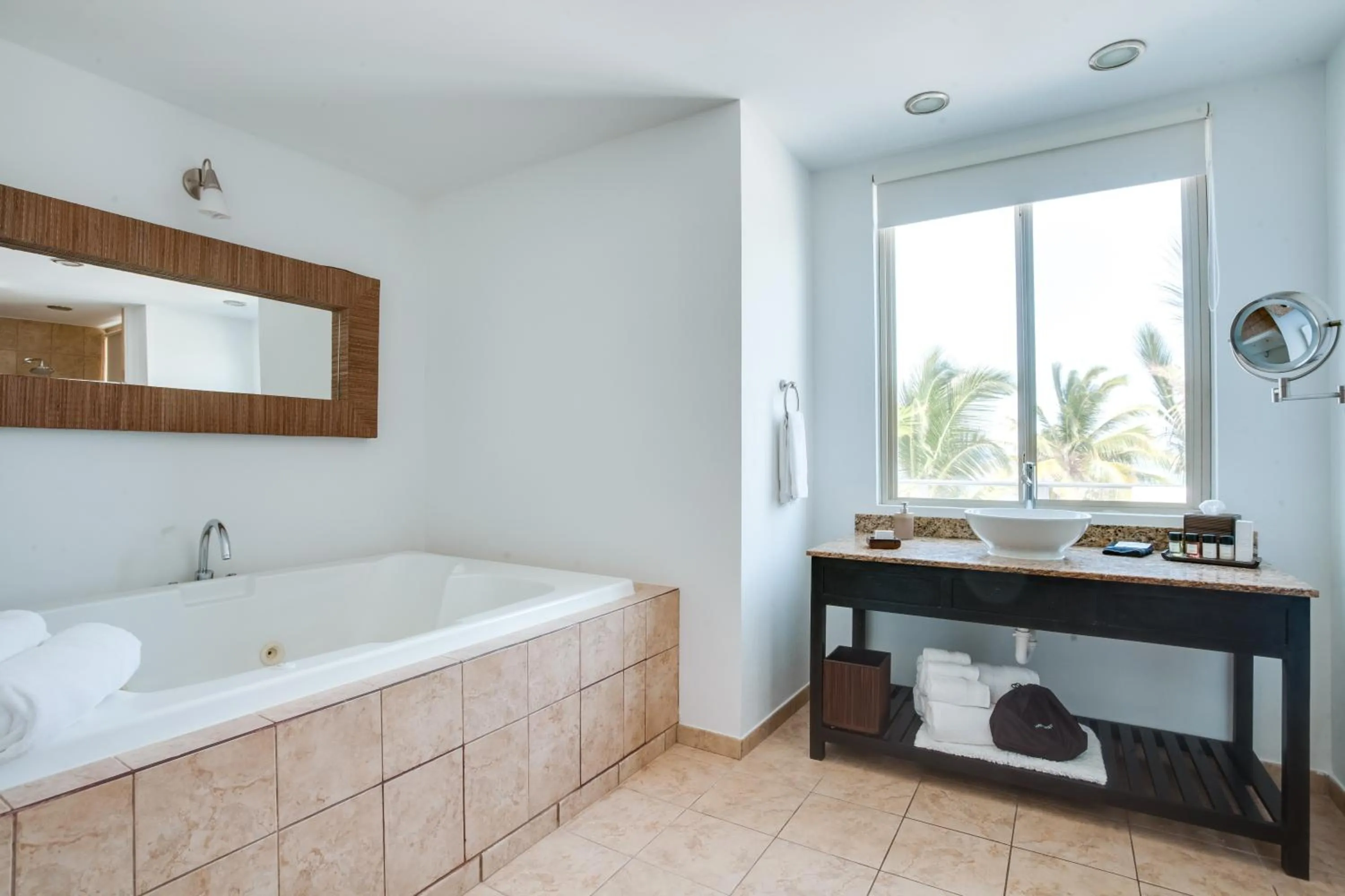 Bathroom in Las Terrazas Resort