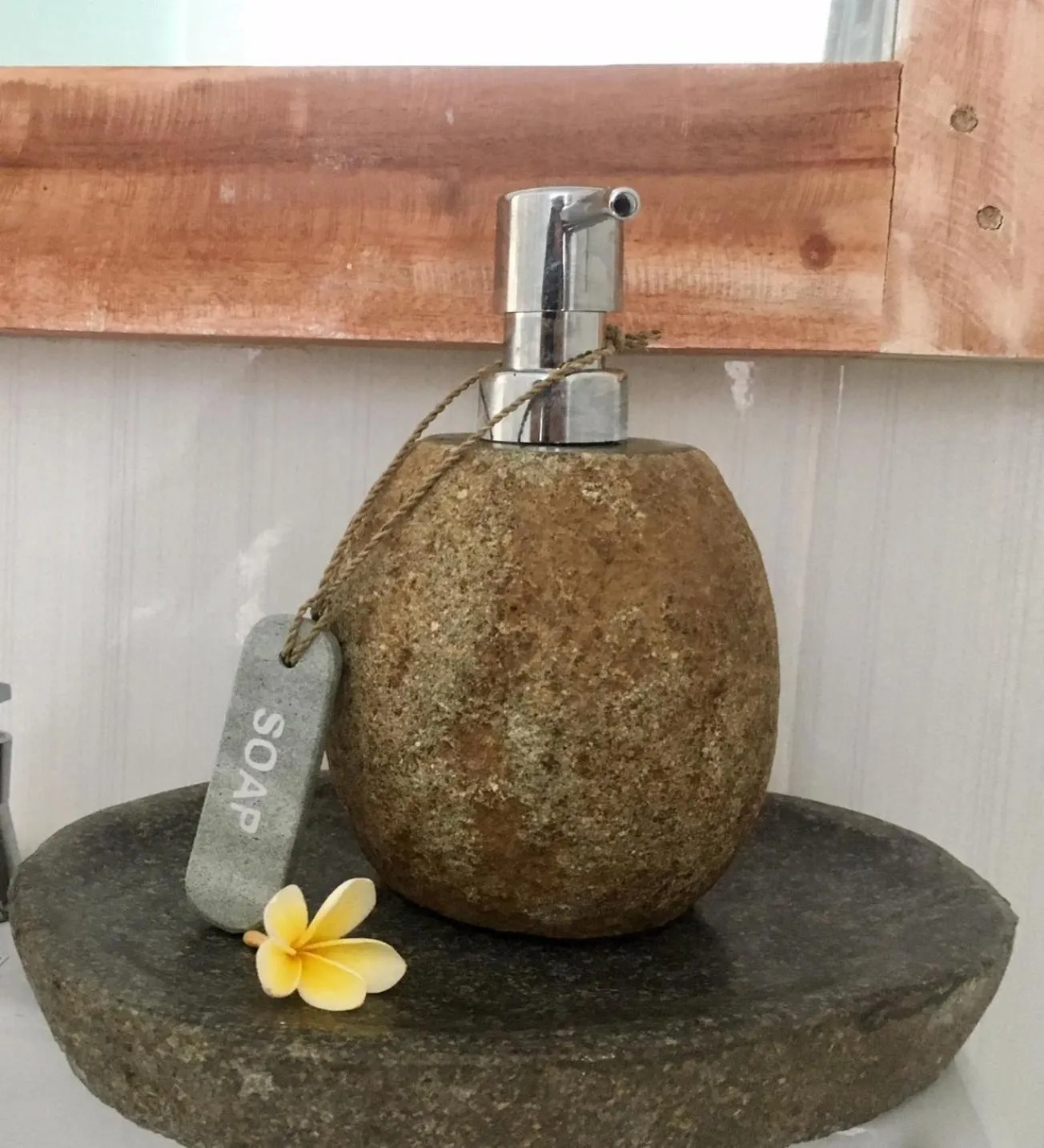 Bathroom in Narayana Homestay