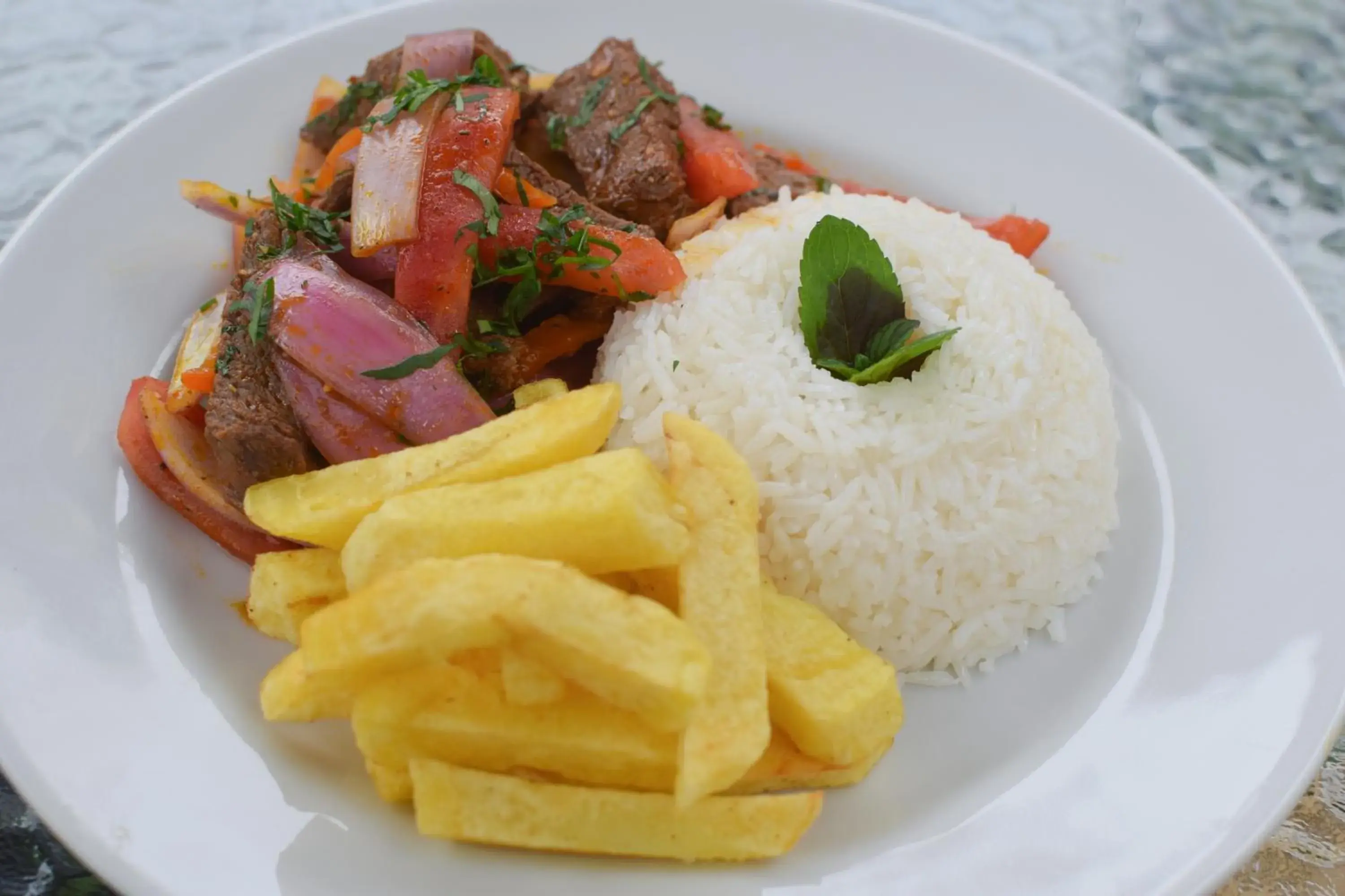 Restaurant/places to eat in Hotel Señorial Restaurant/places to eat in Hotel Señorial