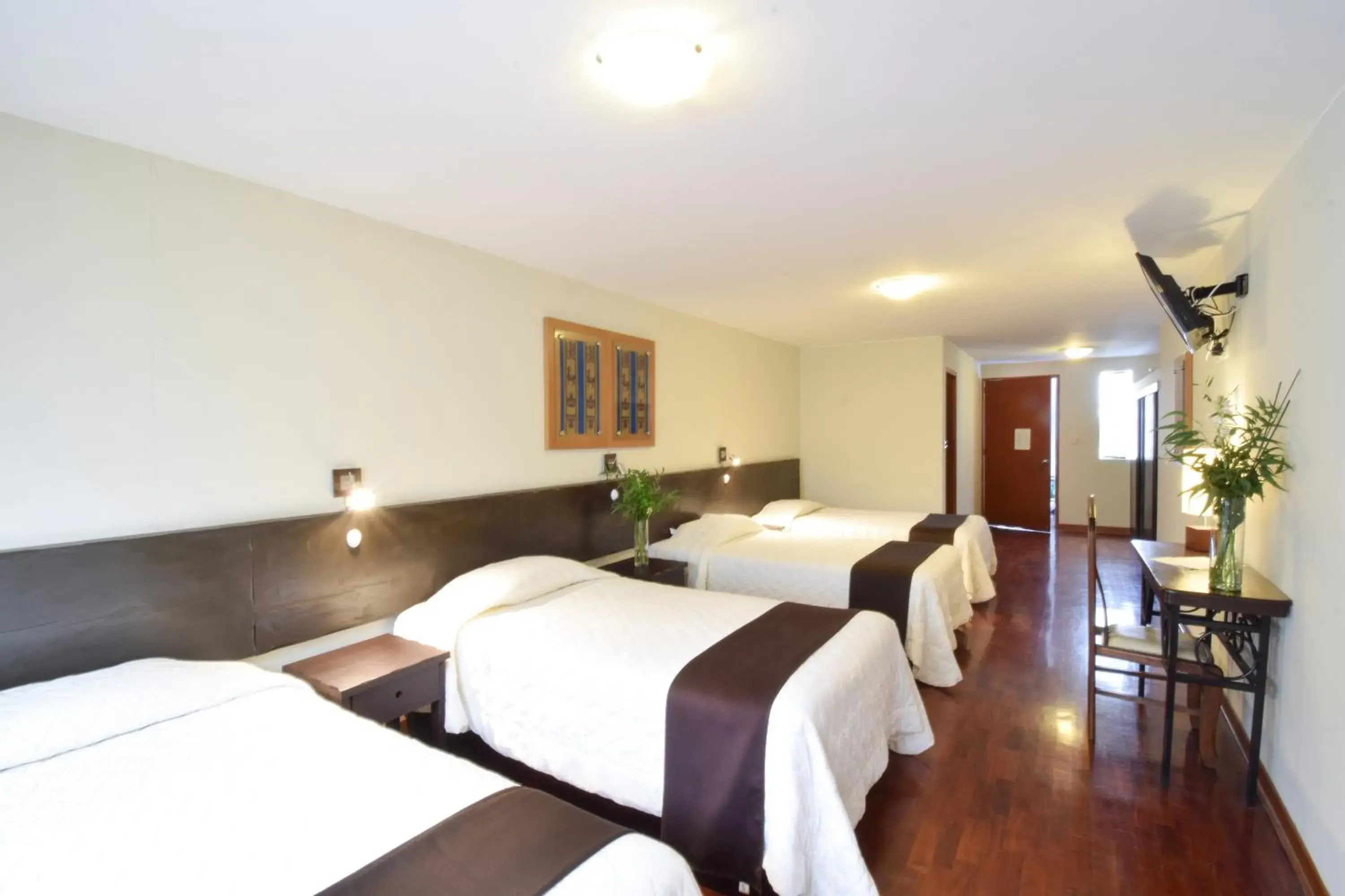 Photo of the whole room, Bed in Hotel Señorial Photo of the whole room, Bed in Hotel Señorial