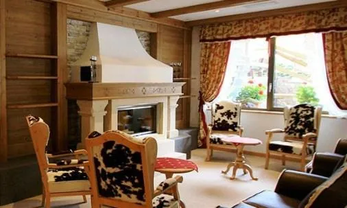 Lounge or bar in Residence Anda