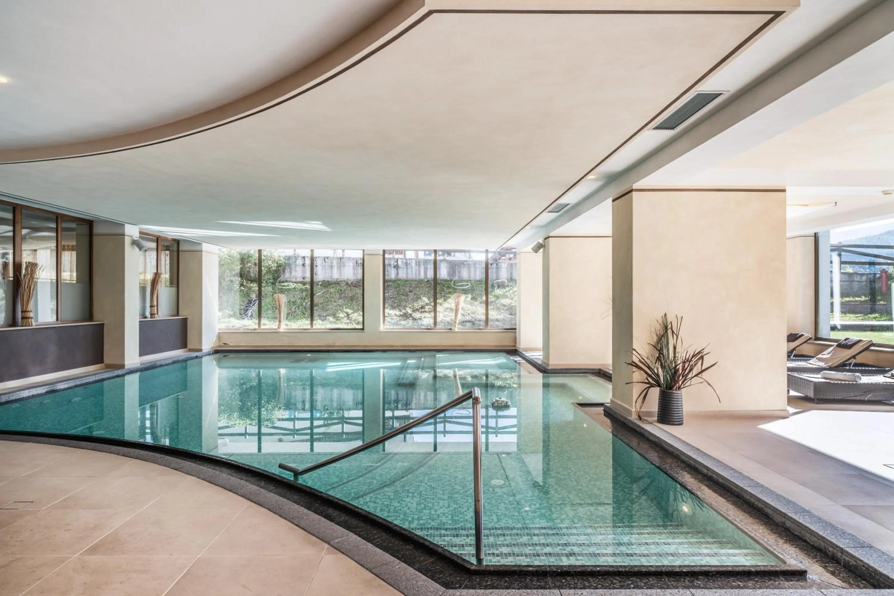 Hot Tub in Residence Anda