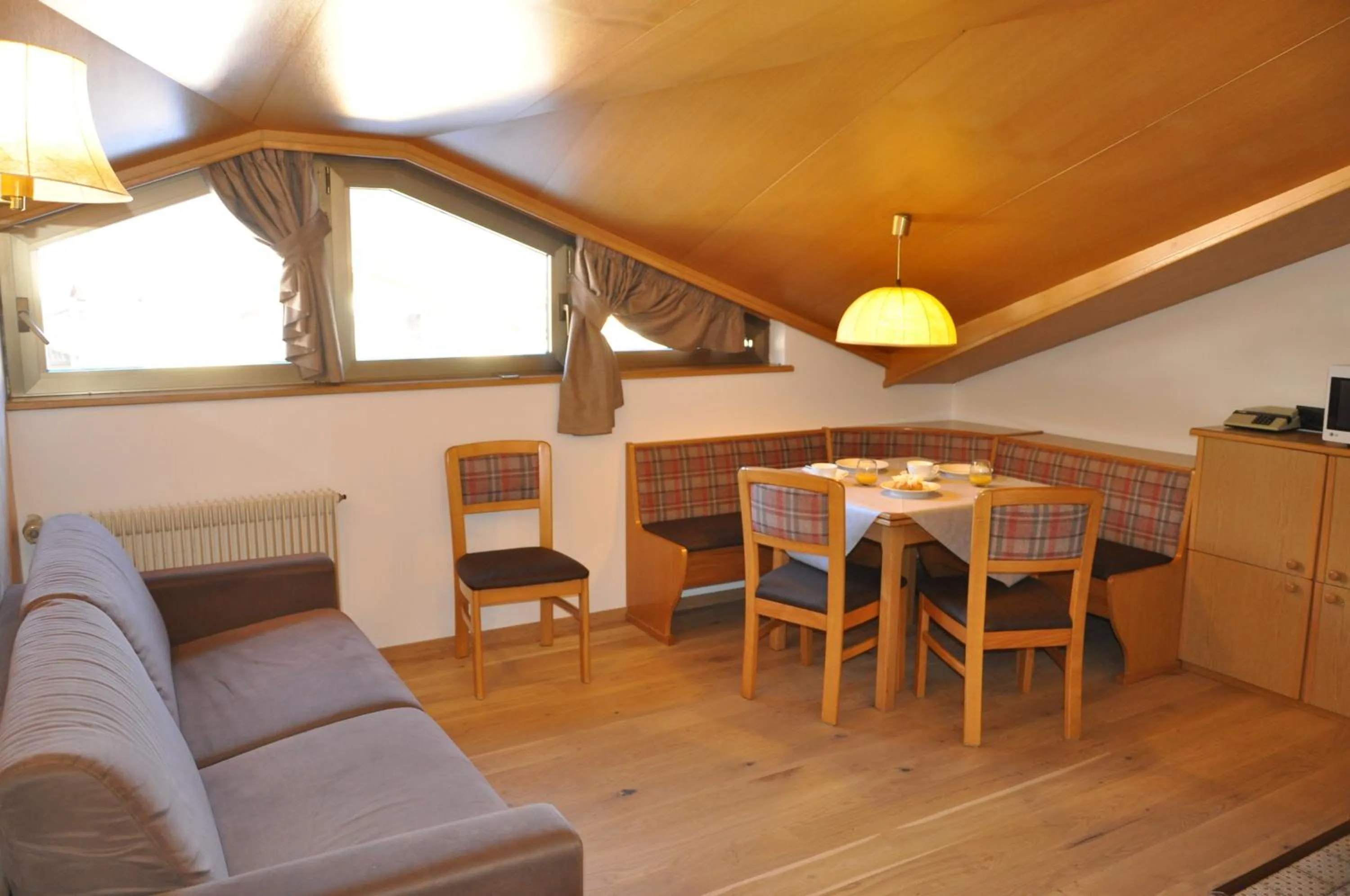 Living room in Residence Anda